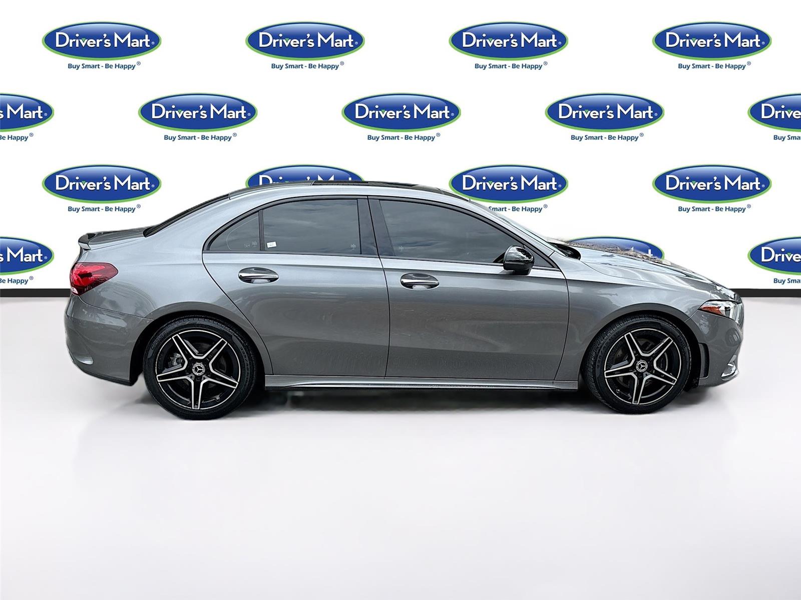 2020 Mercedes-Benz A-Class A 220