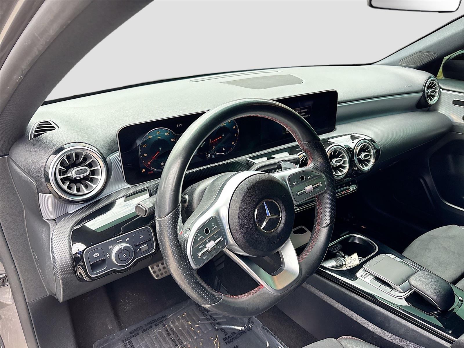 2020 Mercedes-Benz A-Class A 220