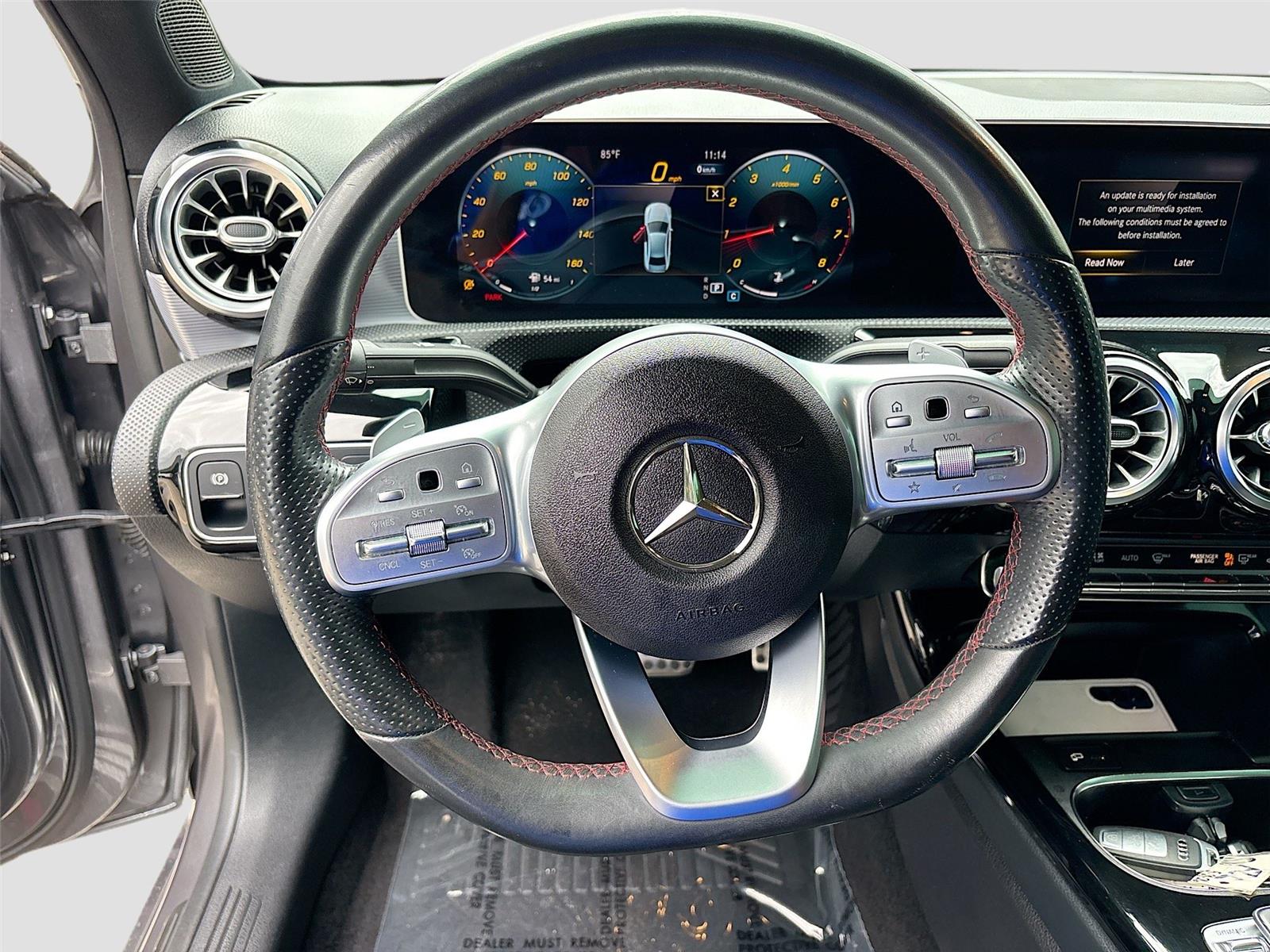 2020 Mercedes-Benz A-Class A 220