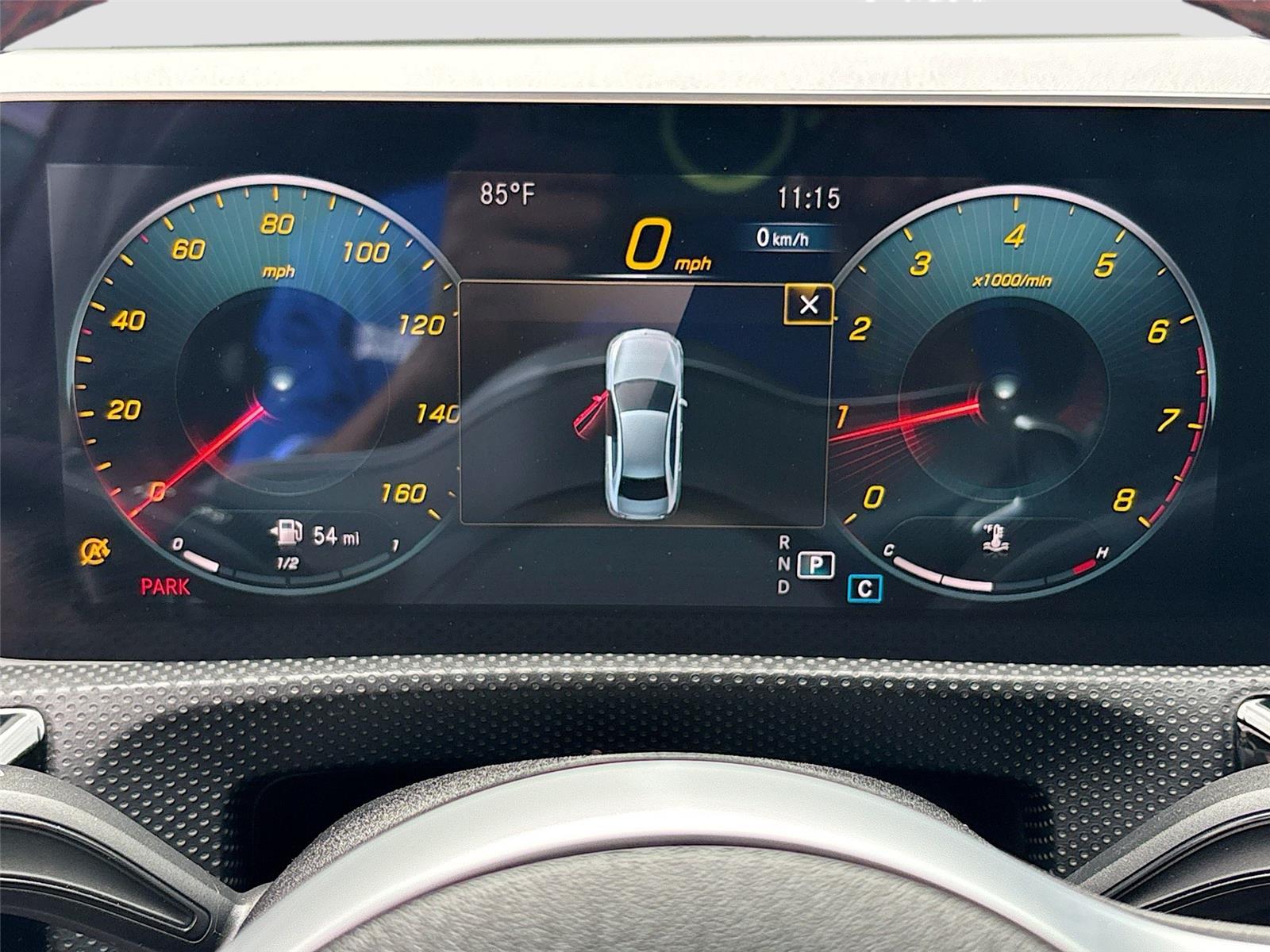 2020 Mercedes-Benz A-Class A 220