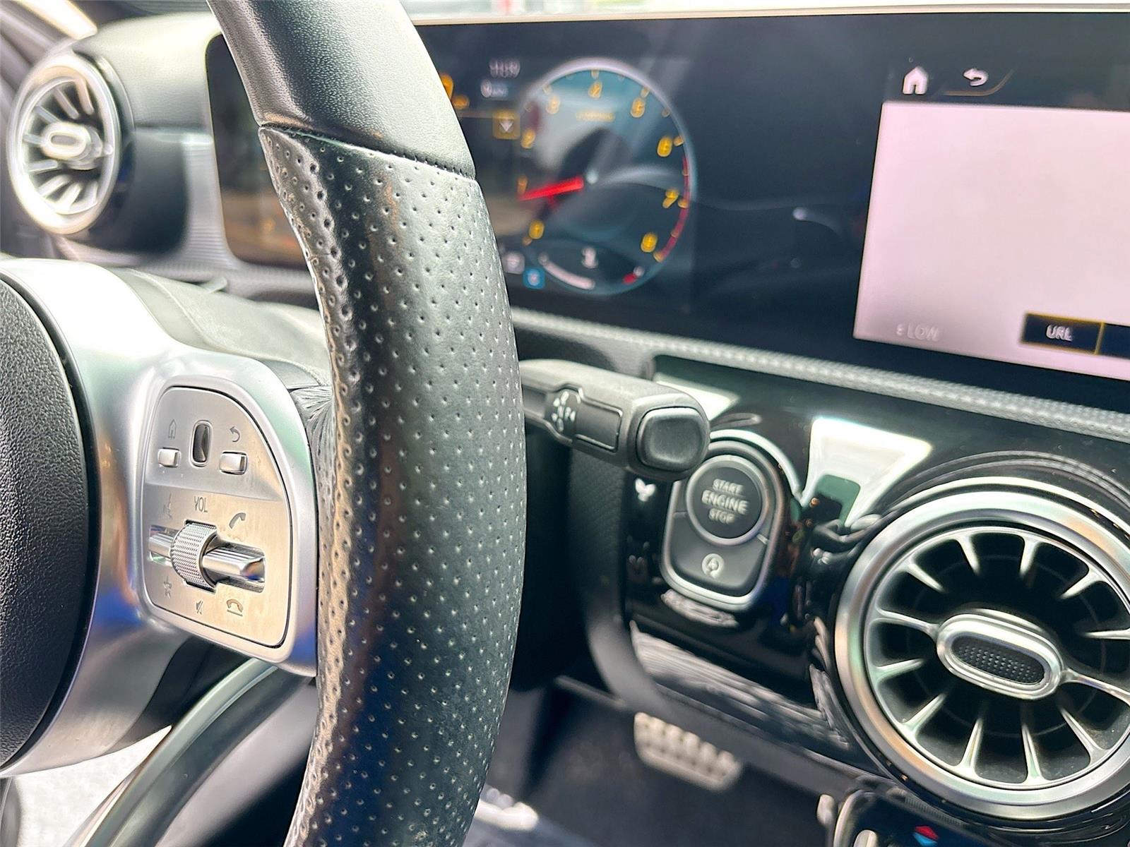 2020 Mercedes-Benz A-Class A 220