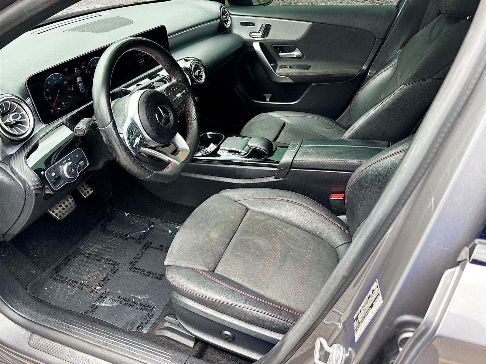 2020 Mercedes-Benz A-Class A 220