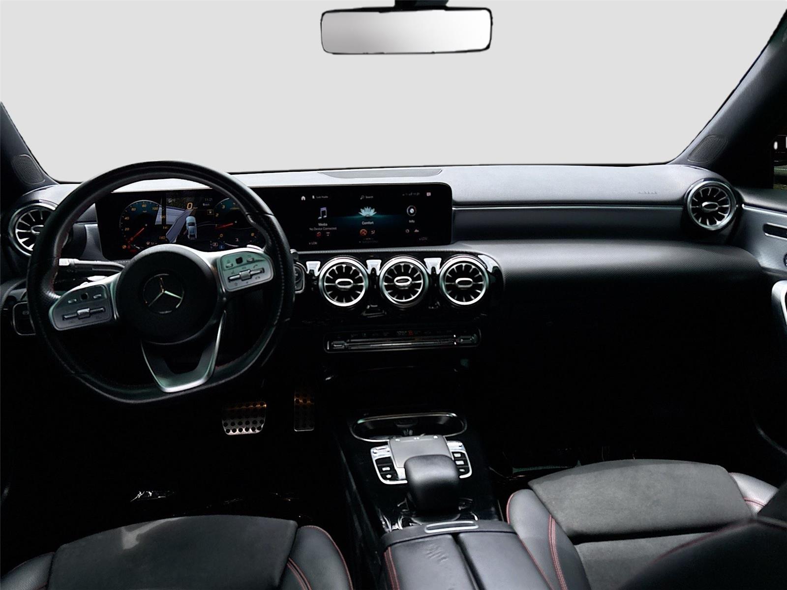 2020 Mercedes-Benz A-Class A 220