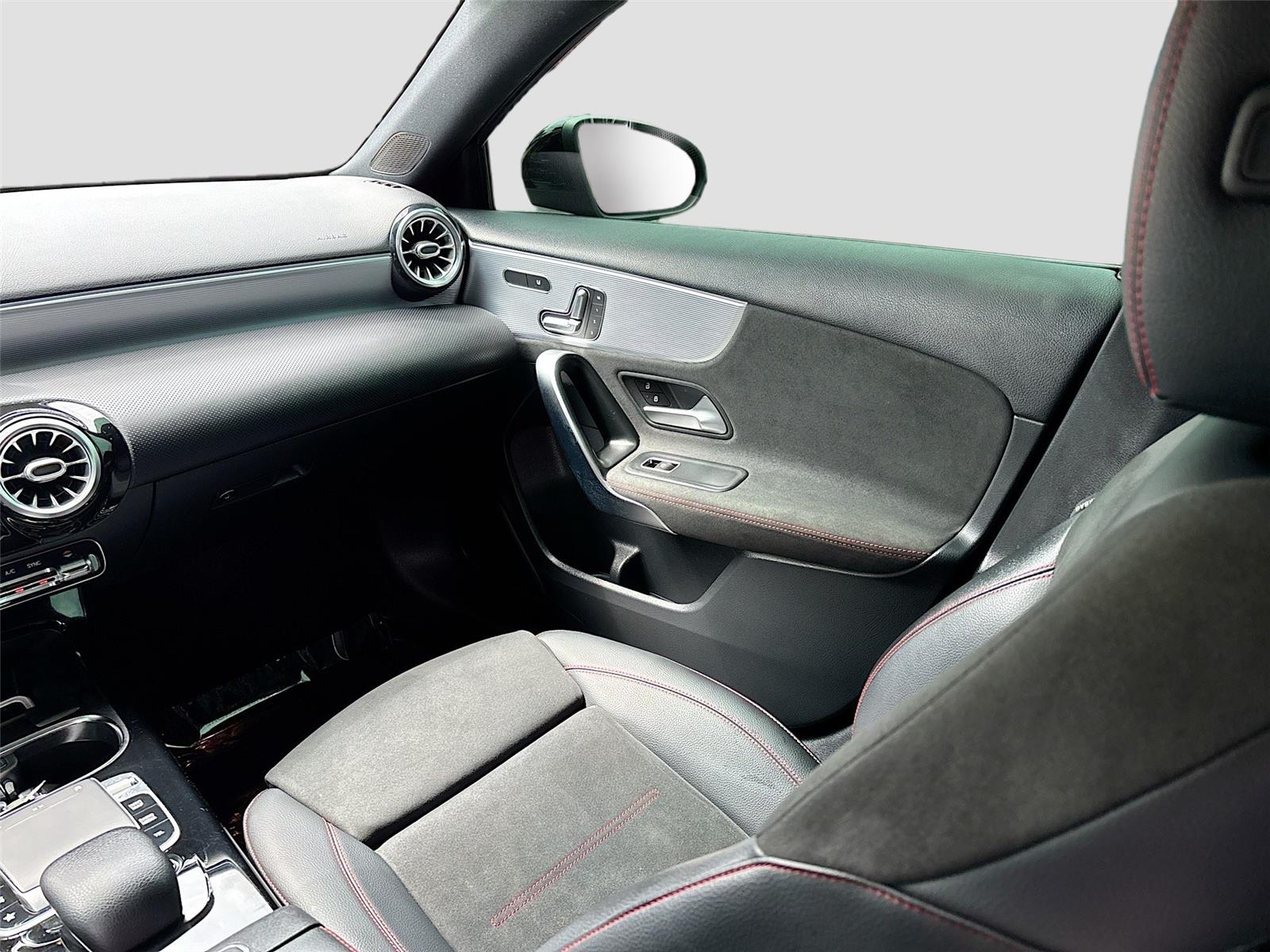 2020 Mercedes-Benz A-Class A 220
