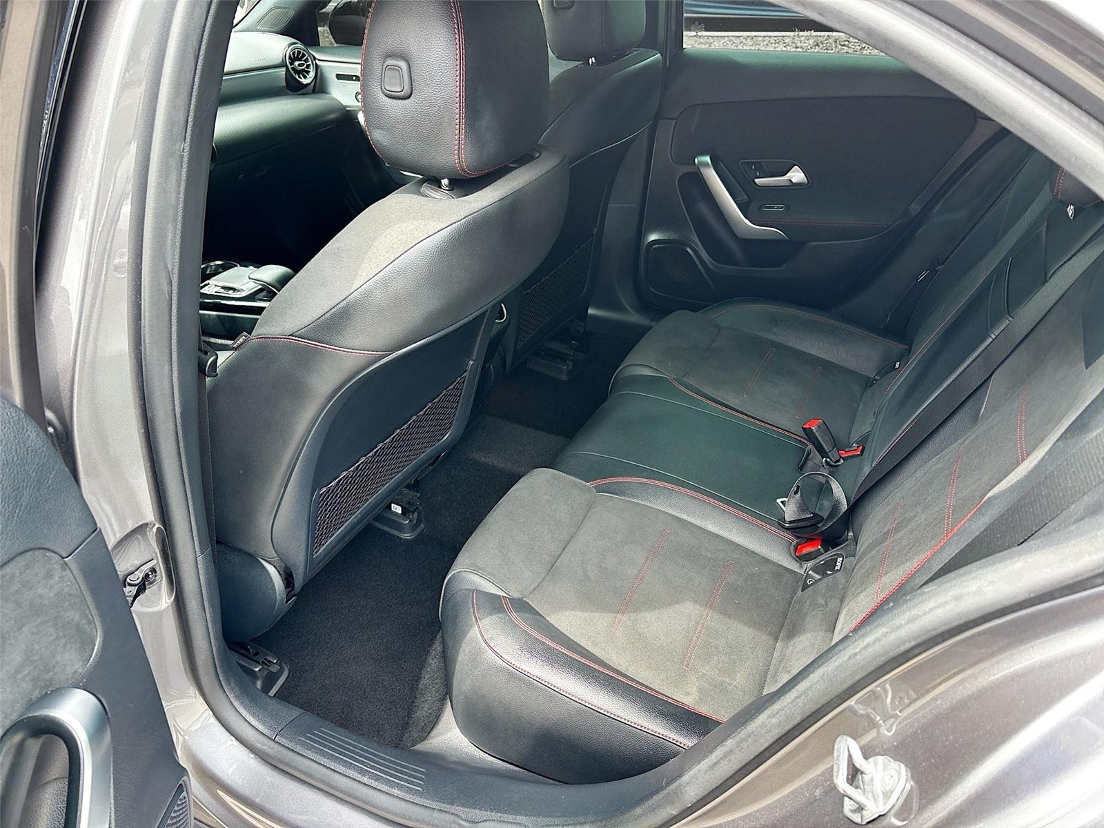 2020 Mercedes-Benz A-Class A 220