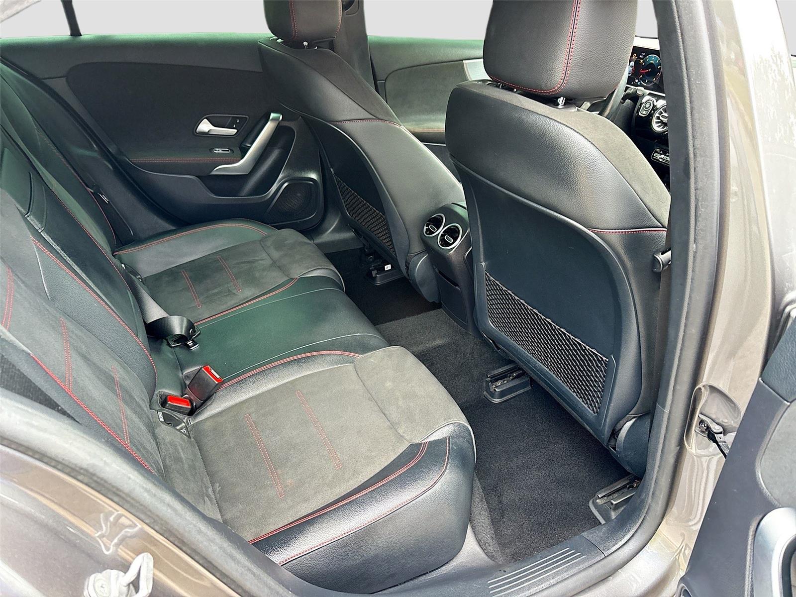 2020 Mercedes-Benz A-Class A 220