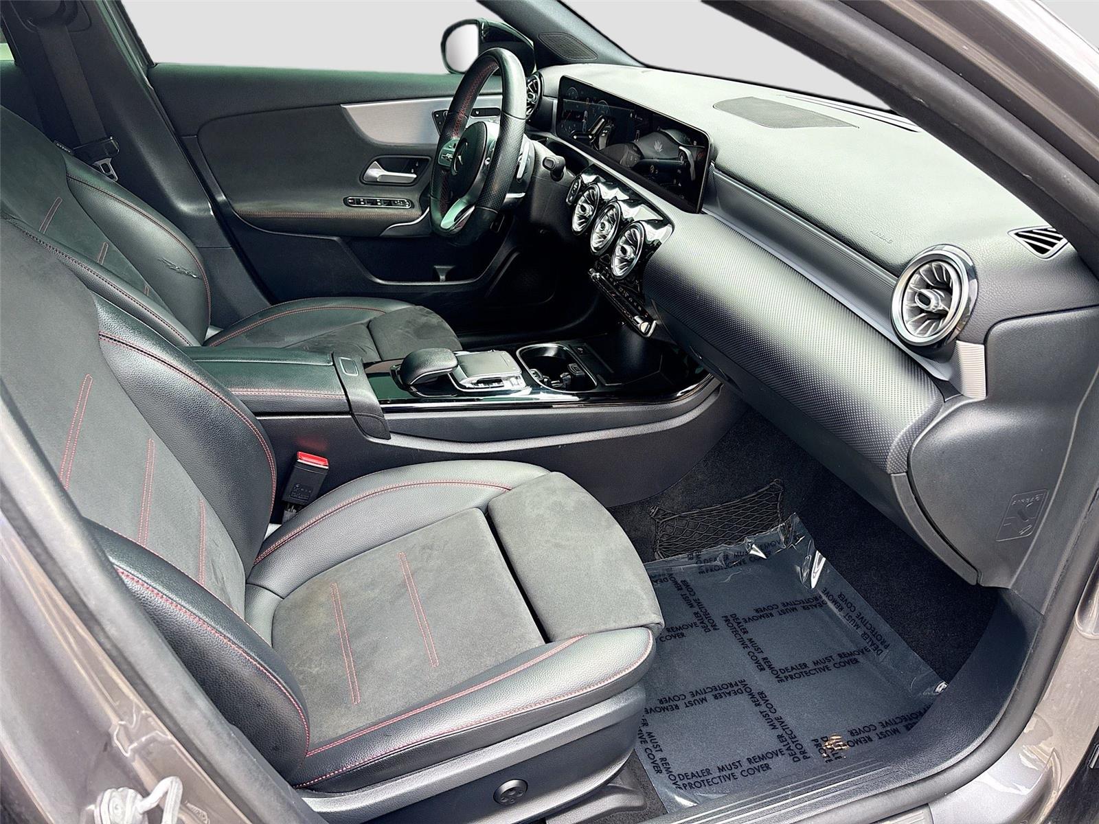 2020 Mercedes-Benz A-Class A 220