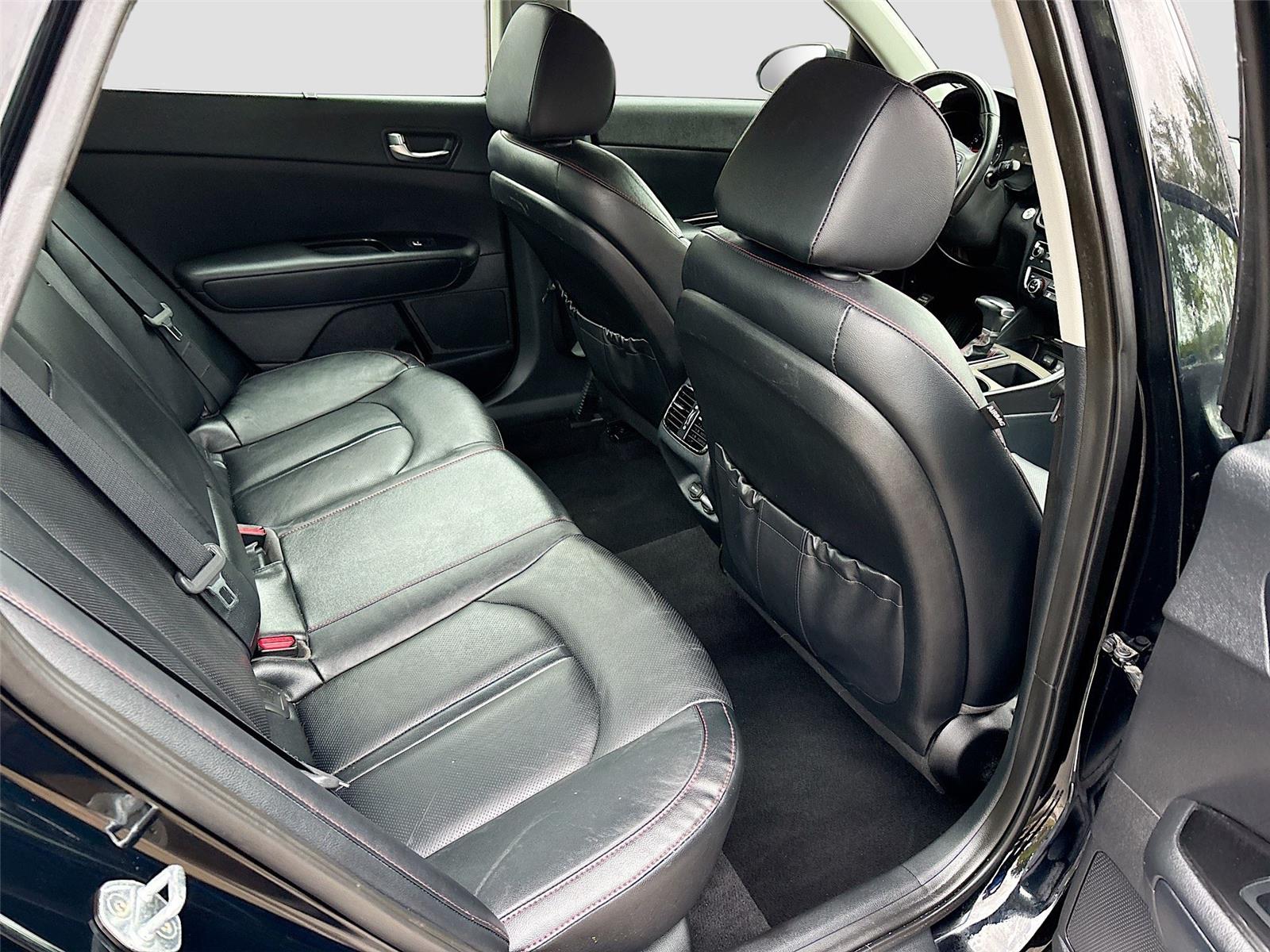 2016 Kia Optima SX Turbo