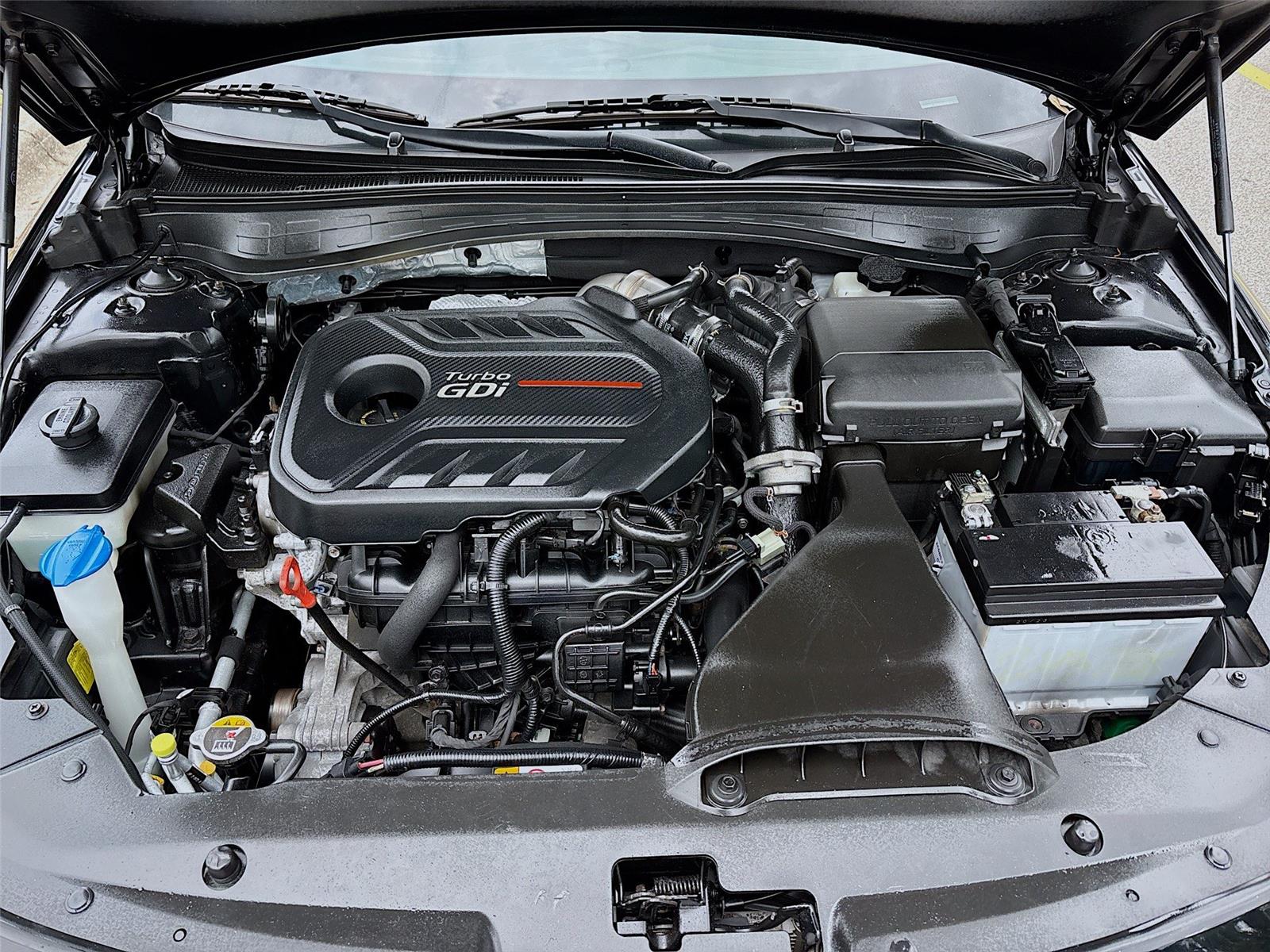 2016 Kia Optima SX Turbo