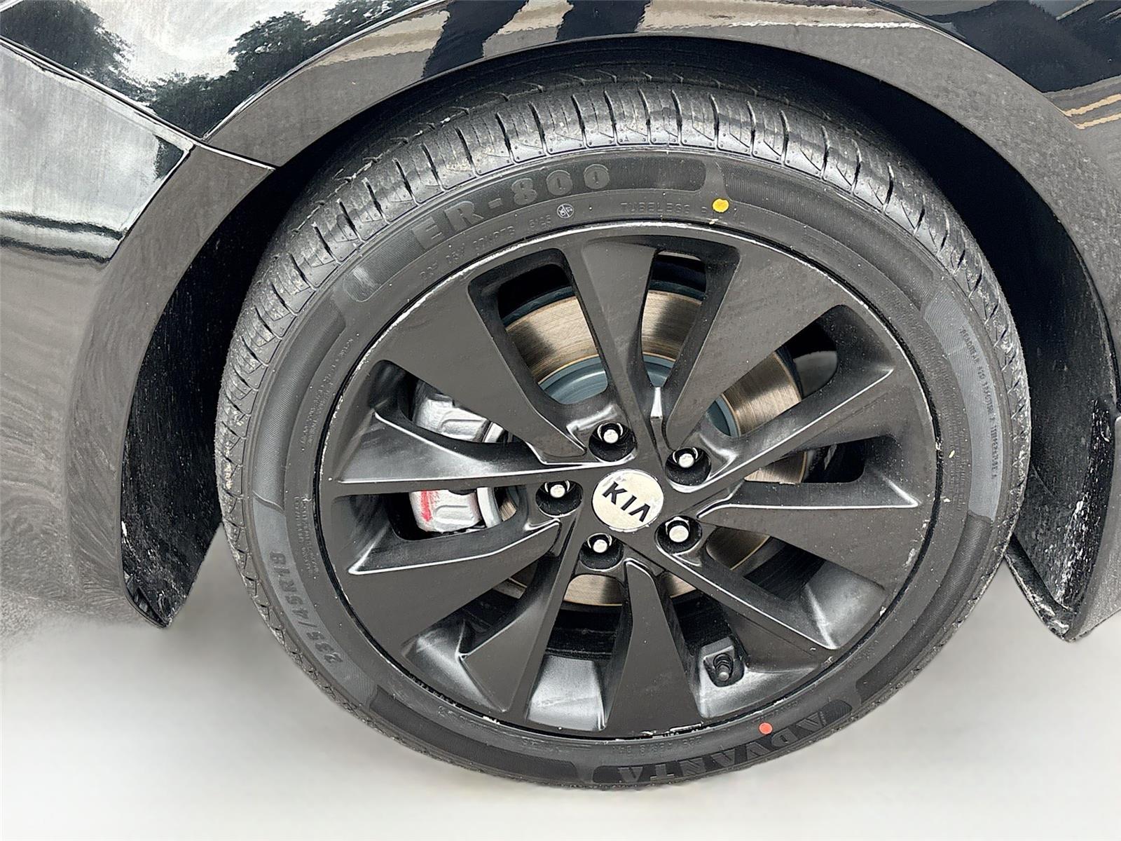 2016 Kia Optima SX Turbo