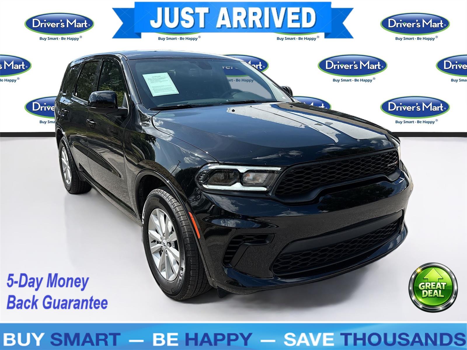 2026 Dodge Durango GT RWD's photo