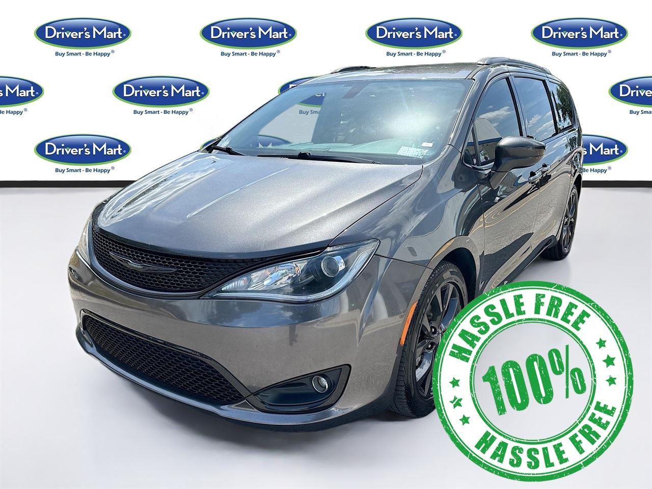 2020 Chrysler Pacifica Touring L Plus