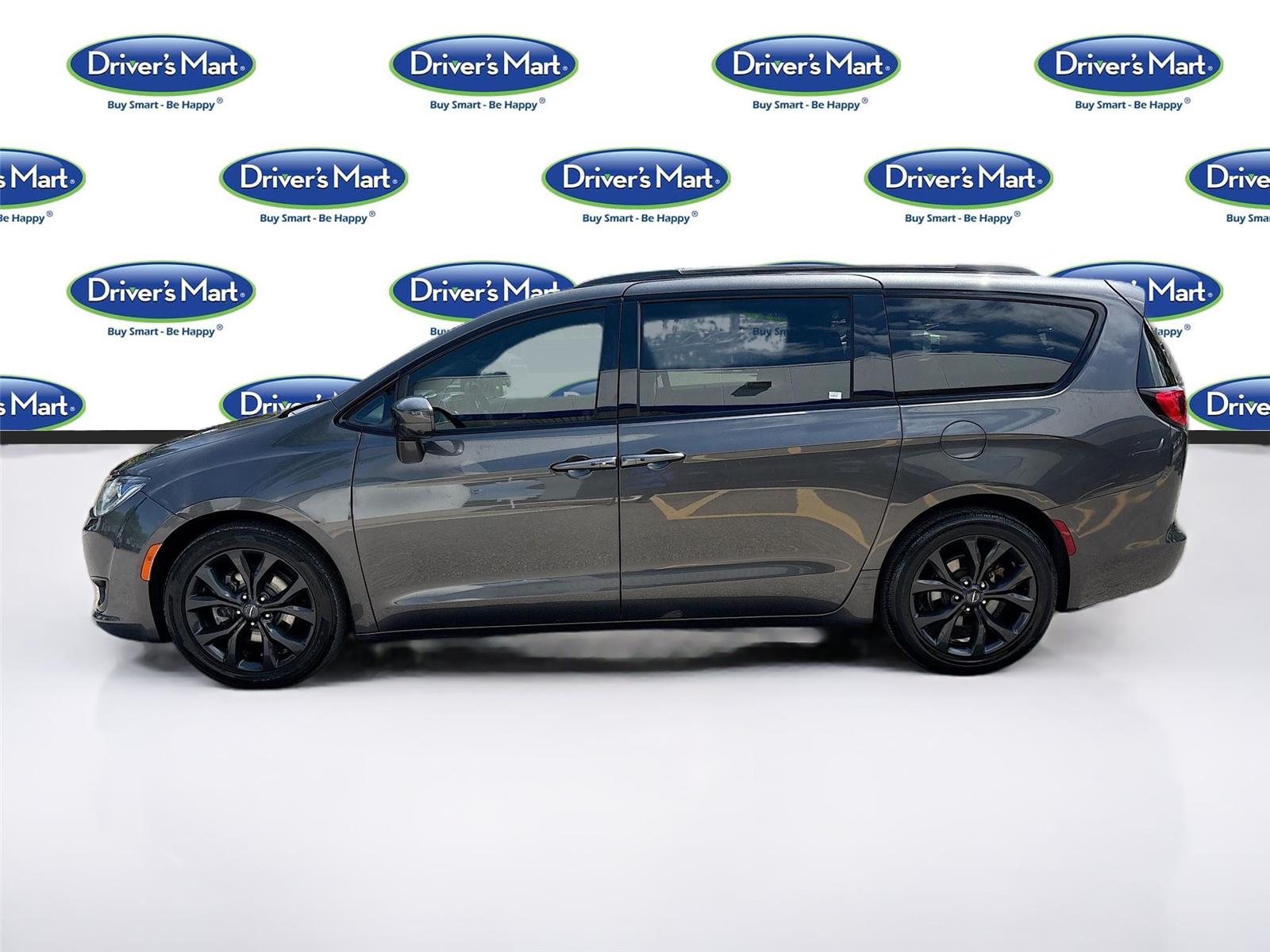 2020 Chrysler Pacifica Touring L Plus