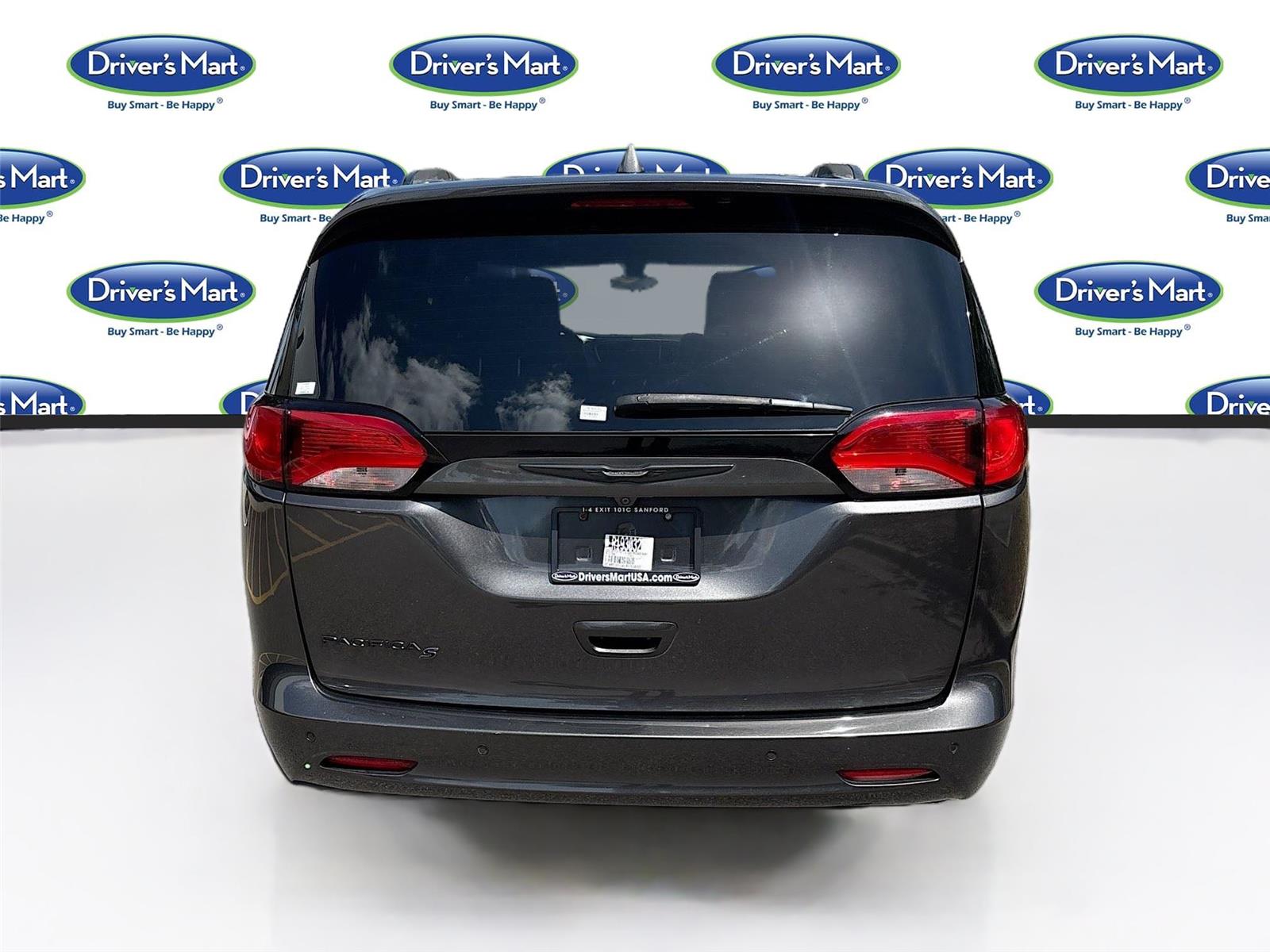 2020 Chrysler Pacifica Touring L Plus