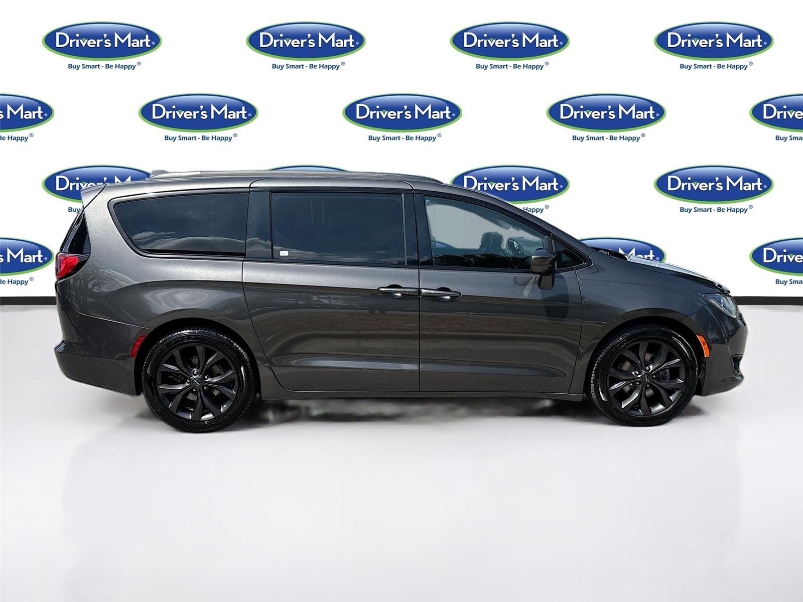 2020 Chrysler Pacifica Touring L Plus