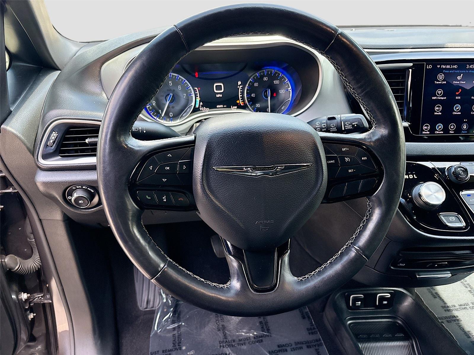 2020 Chrysler Pacifica Touring L Plus