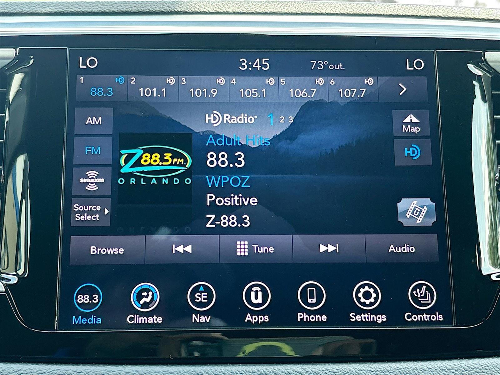 2020 Chrysler Pacifica Touring L Plus