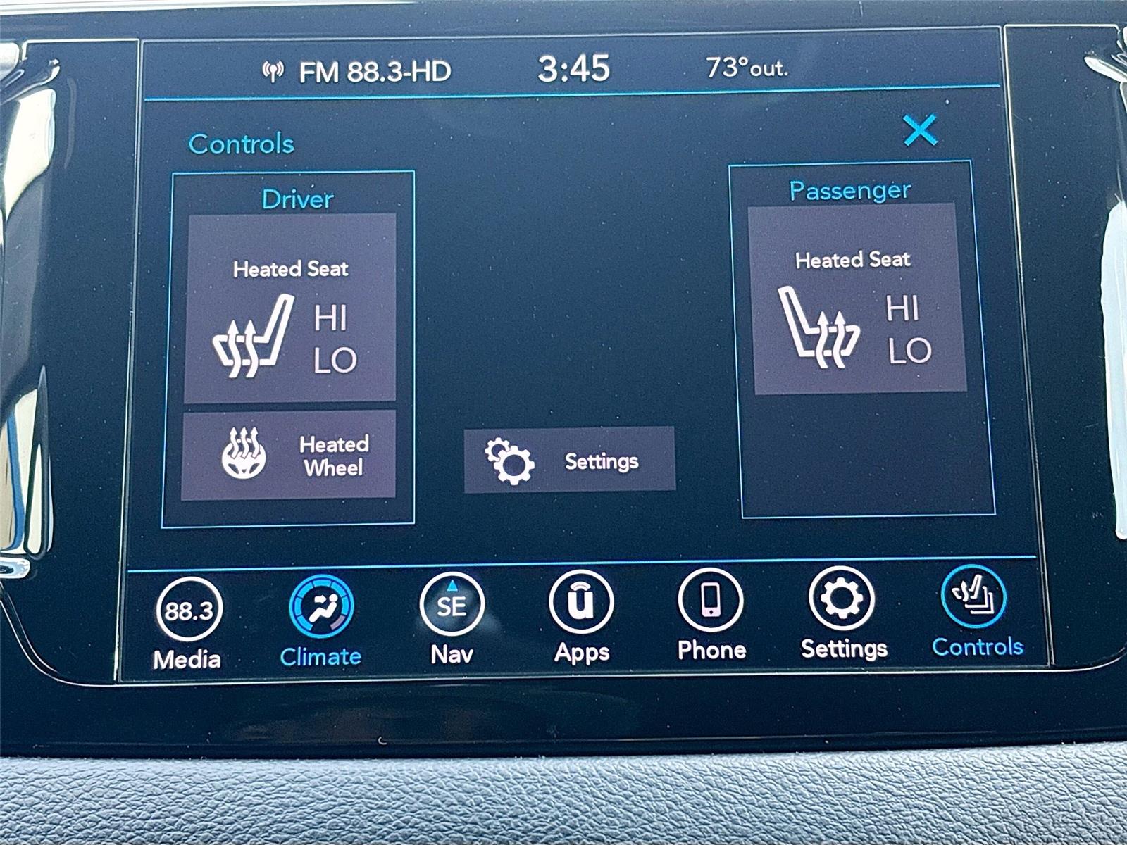 2020 Chrysler Pacifica Touring L Plus
