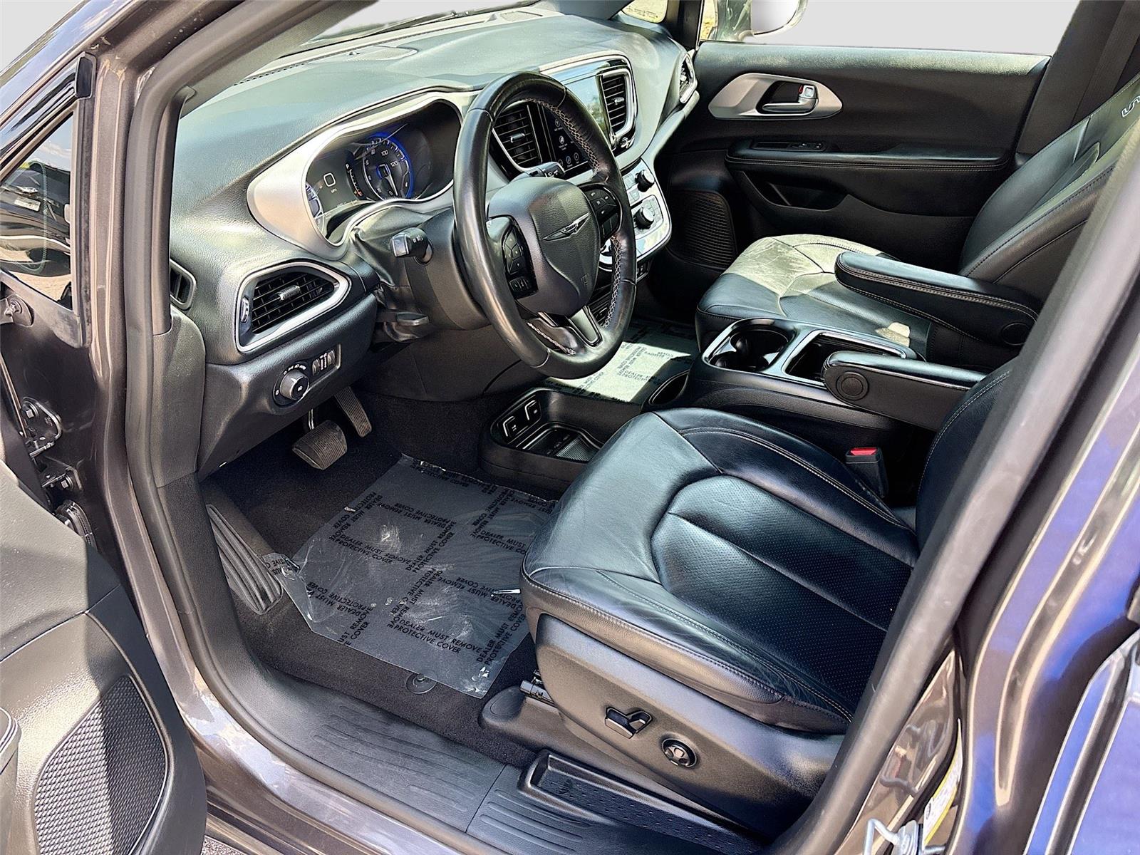 2020 Chrysler Pacifica Touring L Plus
