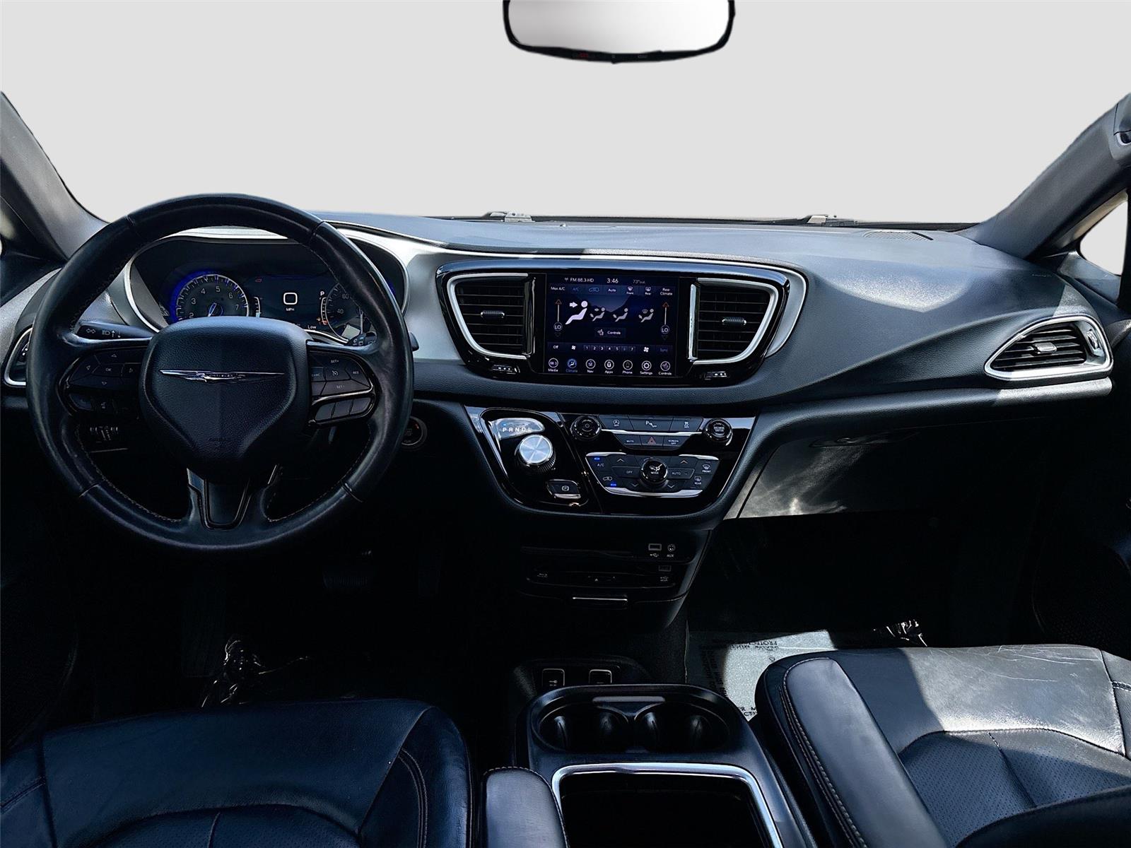 2020 Chrysler Pacifica Touring L Plus