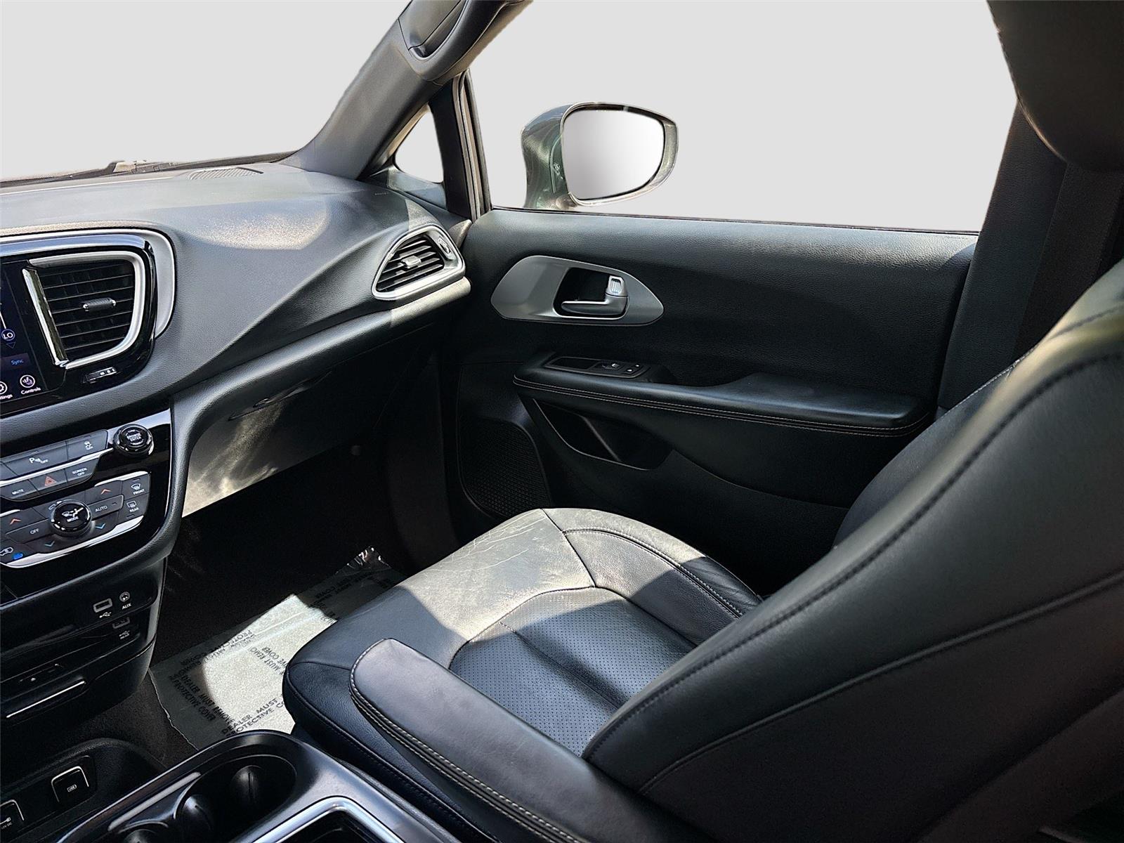2020 Chrysler Pacifica Touring L Plus
