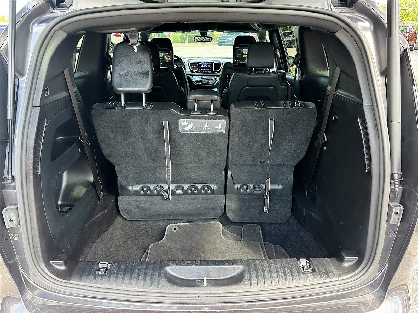2020 Chrysler Pacifica Touring L Plus