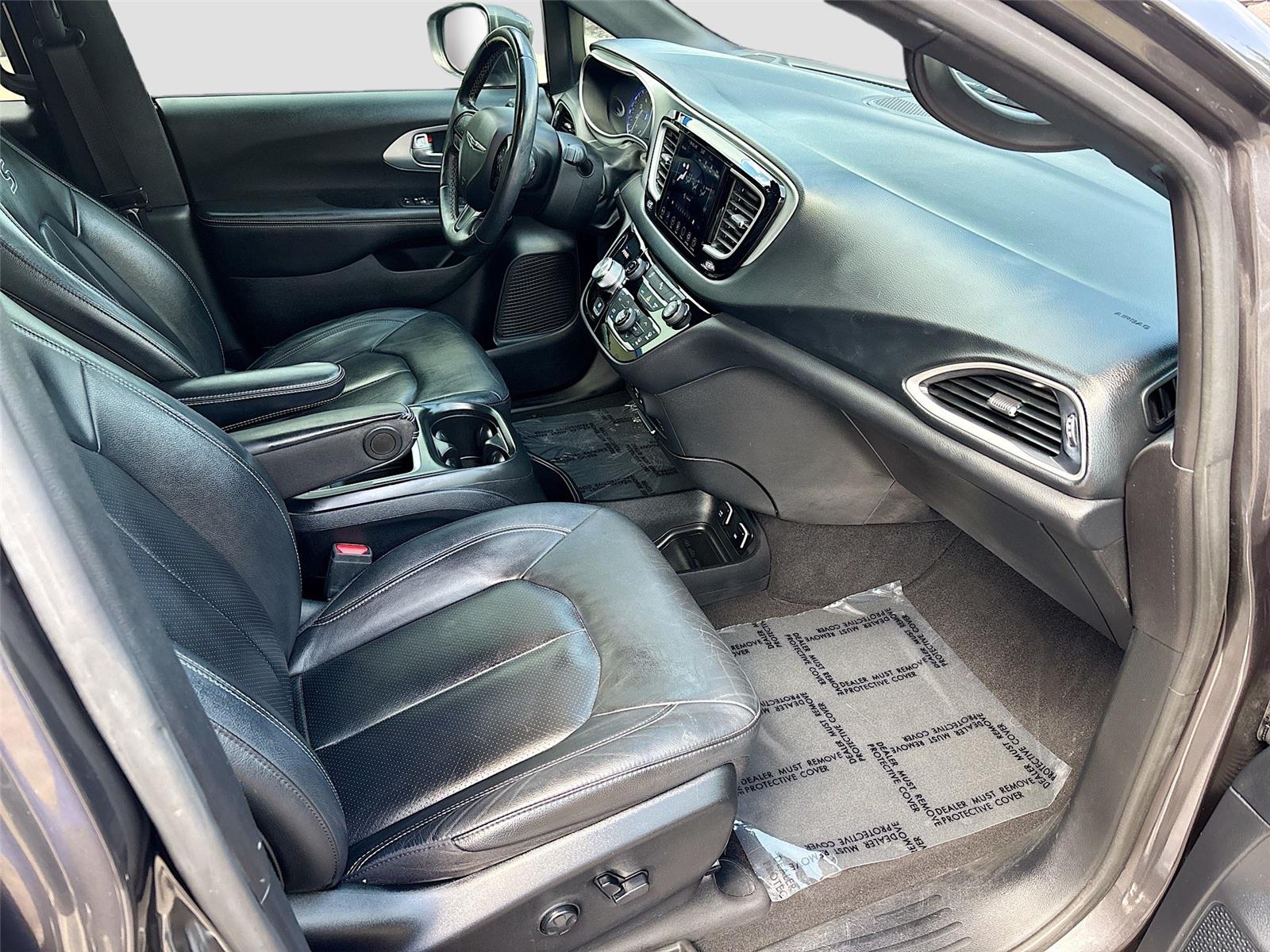 2020 Chrysler Pacifica Touring L Plus