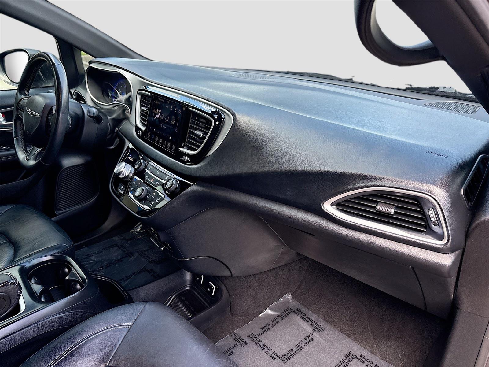 2020 Chrysler Pacifica Touring L Plus