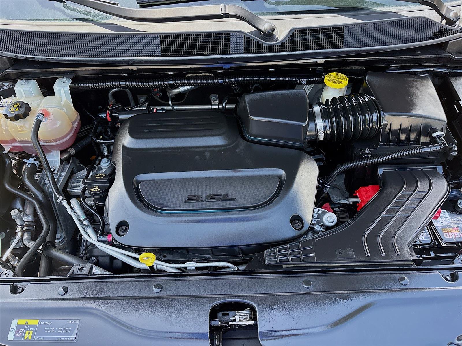 2020 Chrysler Pacifica Touring L Plus