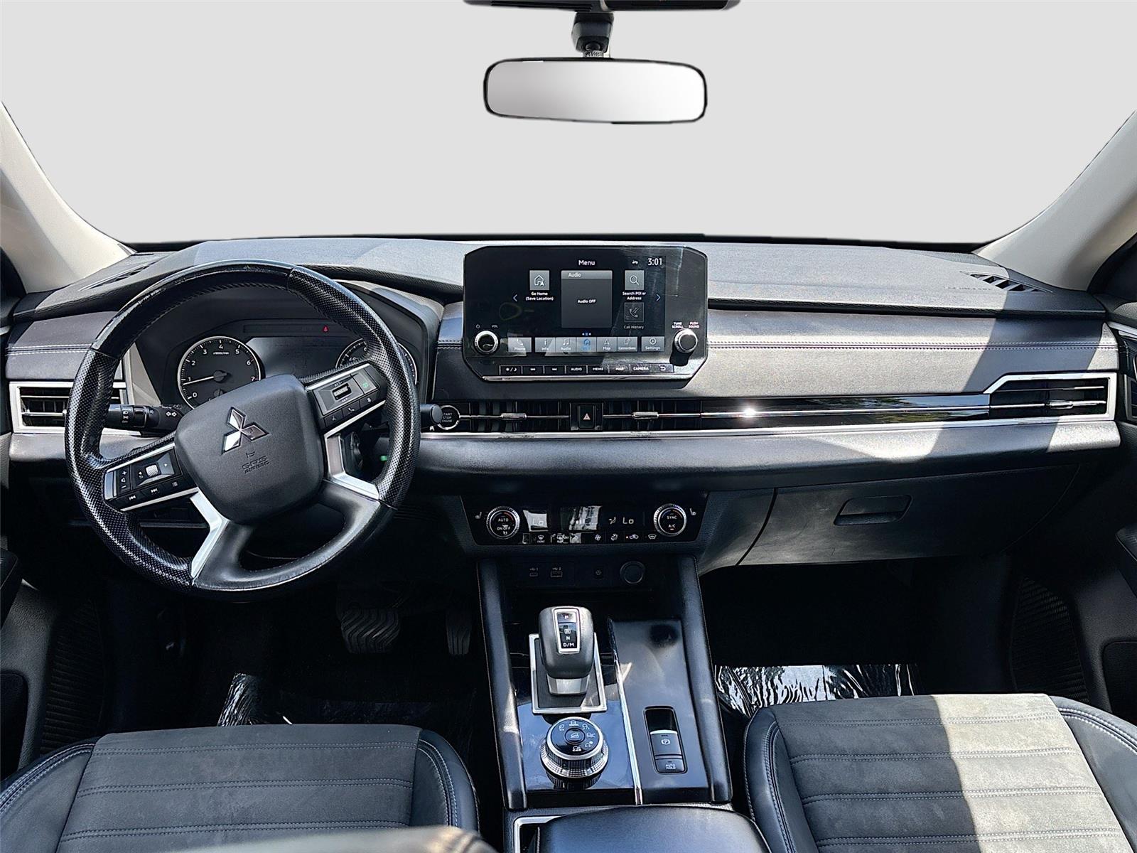 2022 Mitsubishi Outlander SE