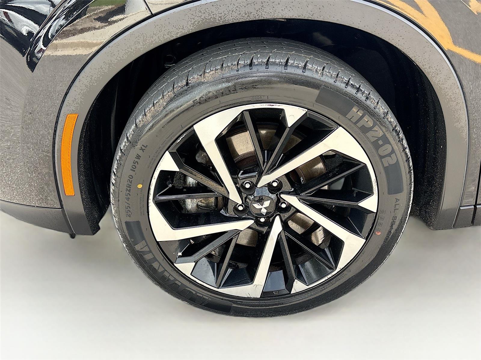 2022 Mitsubishi Outlander SE
