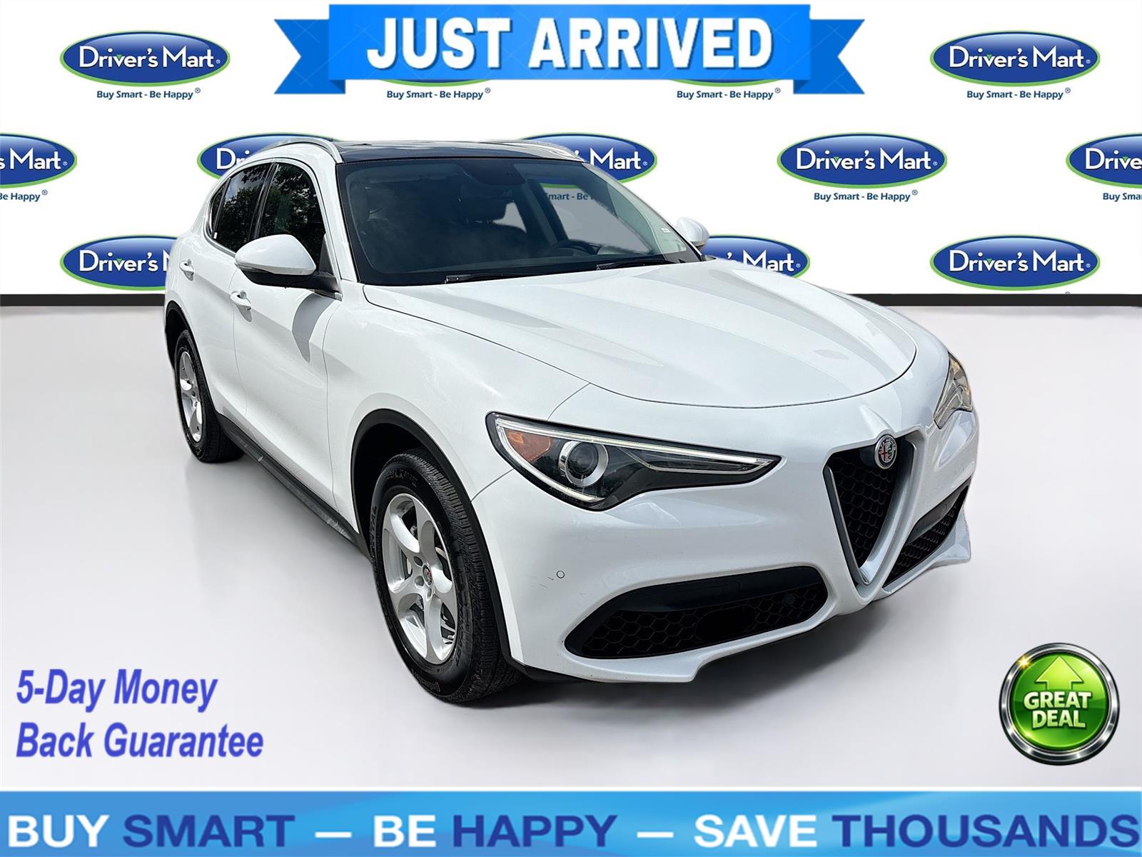 2018 Alfa Romeo Stelvio