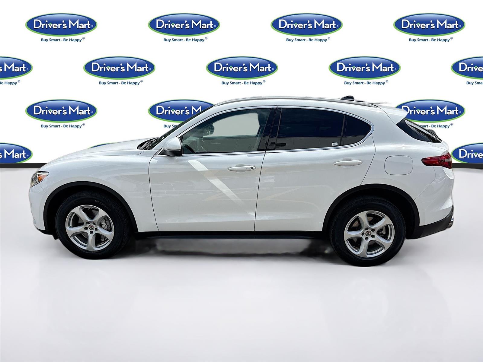 2018 Alfa Romeo Stelvio