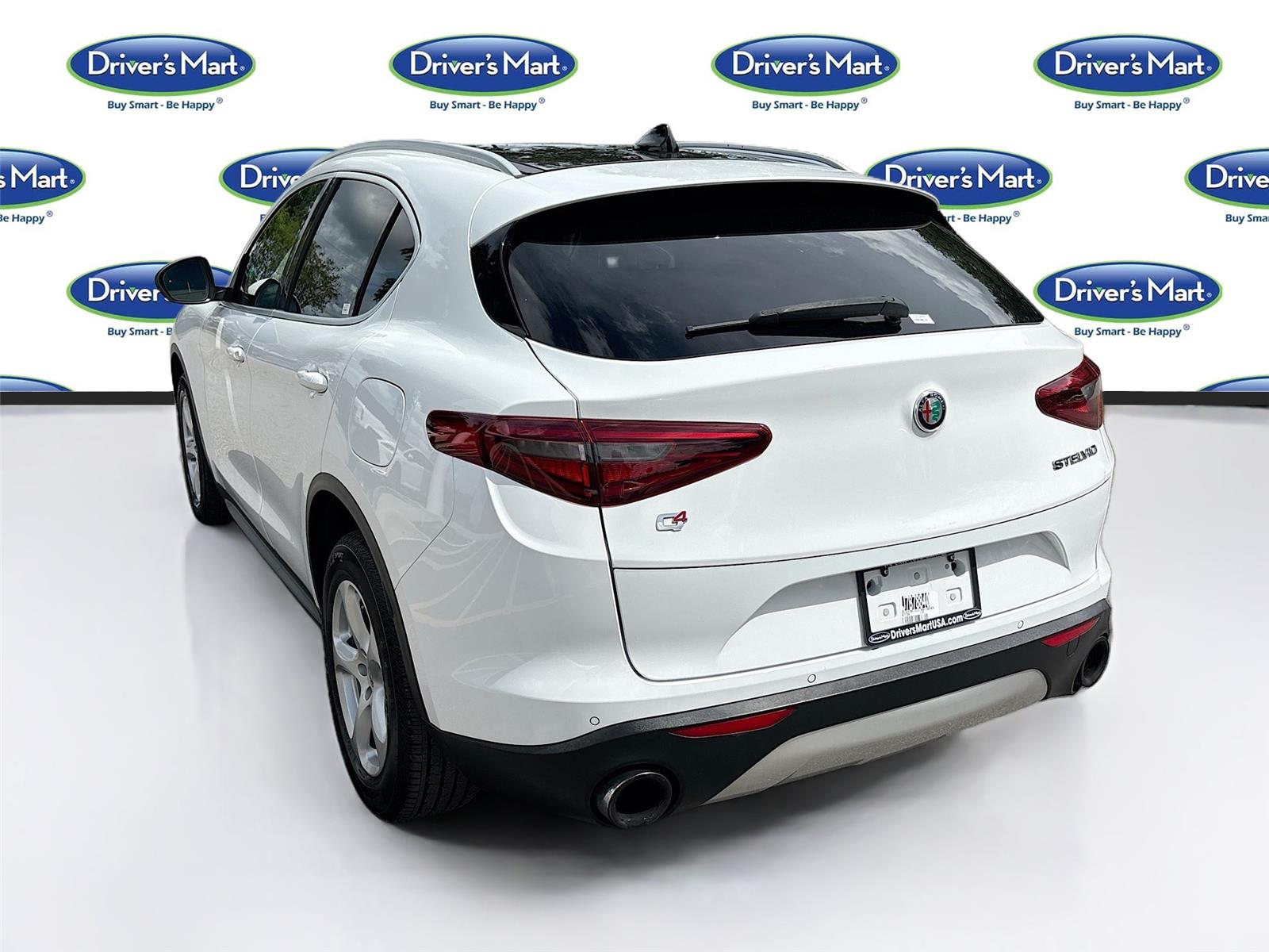 2018 Alfa Romeo Stelvio