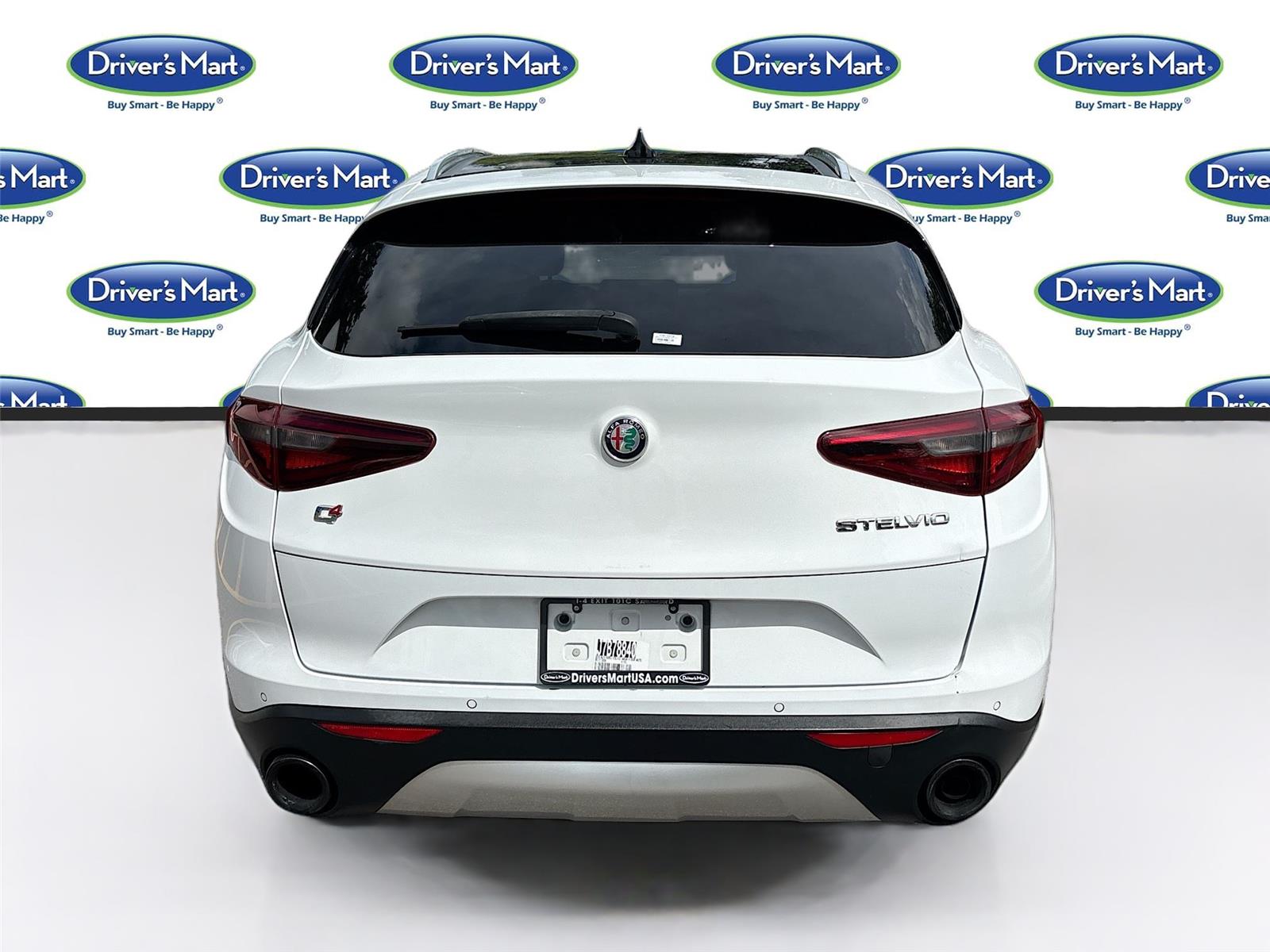 2018 Alfa Romeo Stelvio