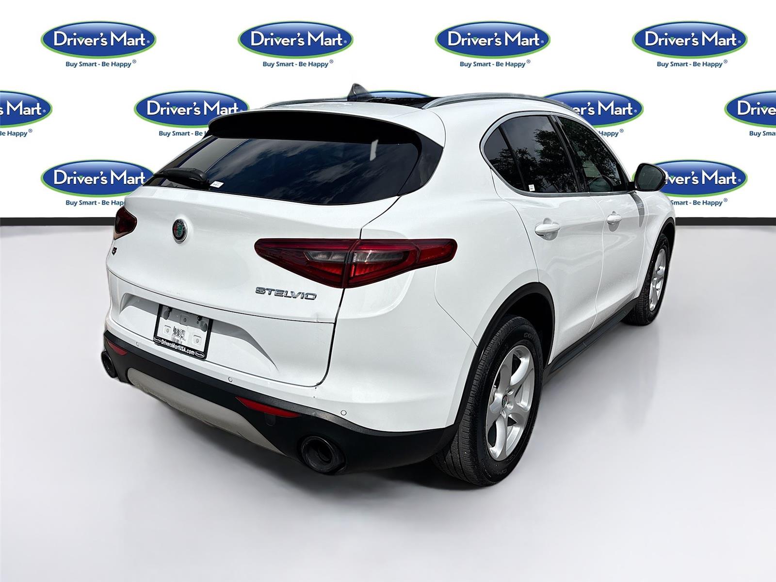 2018 Alfa Romeo Stelvio
