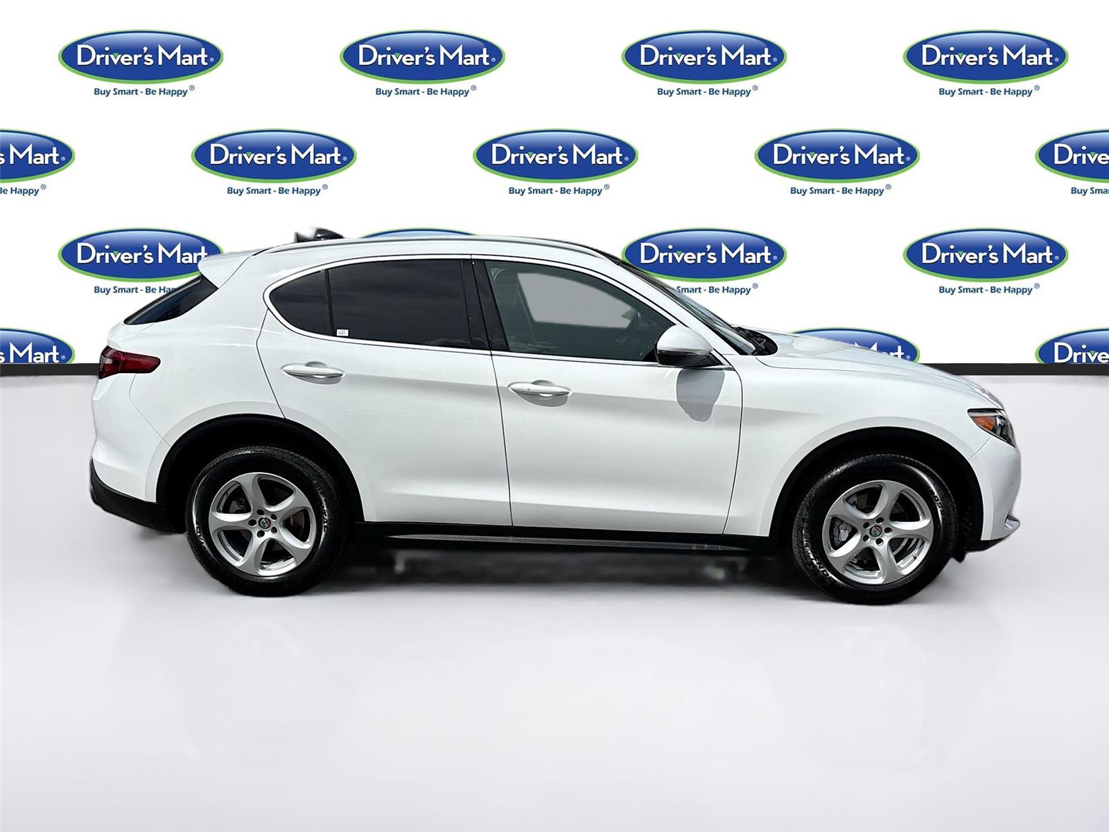 2018 Alfa Romeo Stelvio