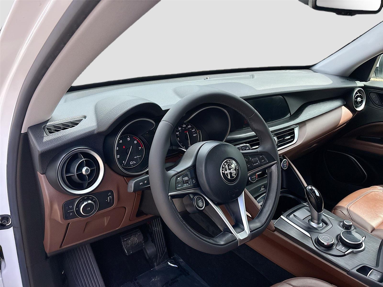 2018 Alfa Romeo Stelvio