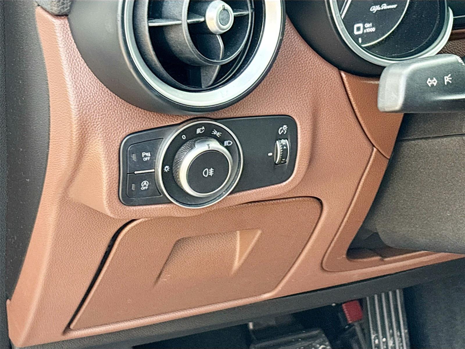 2018 Alfa Romeo Stelvio