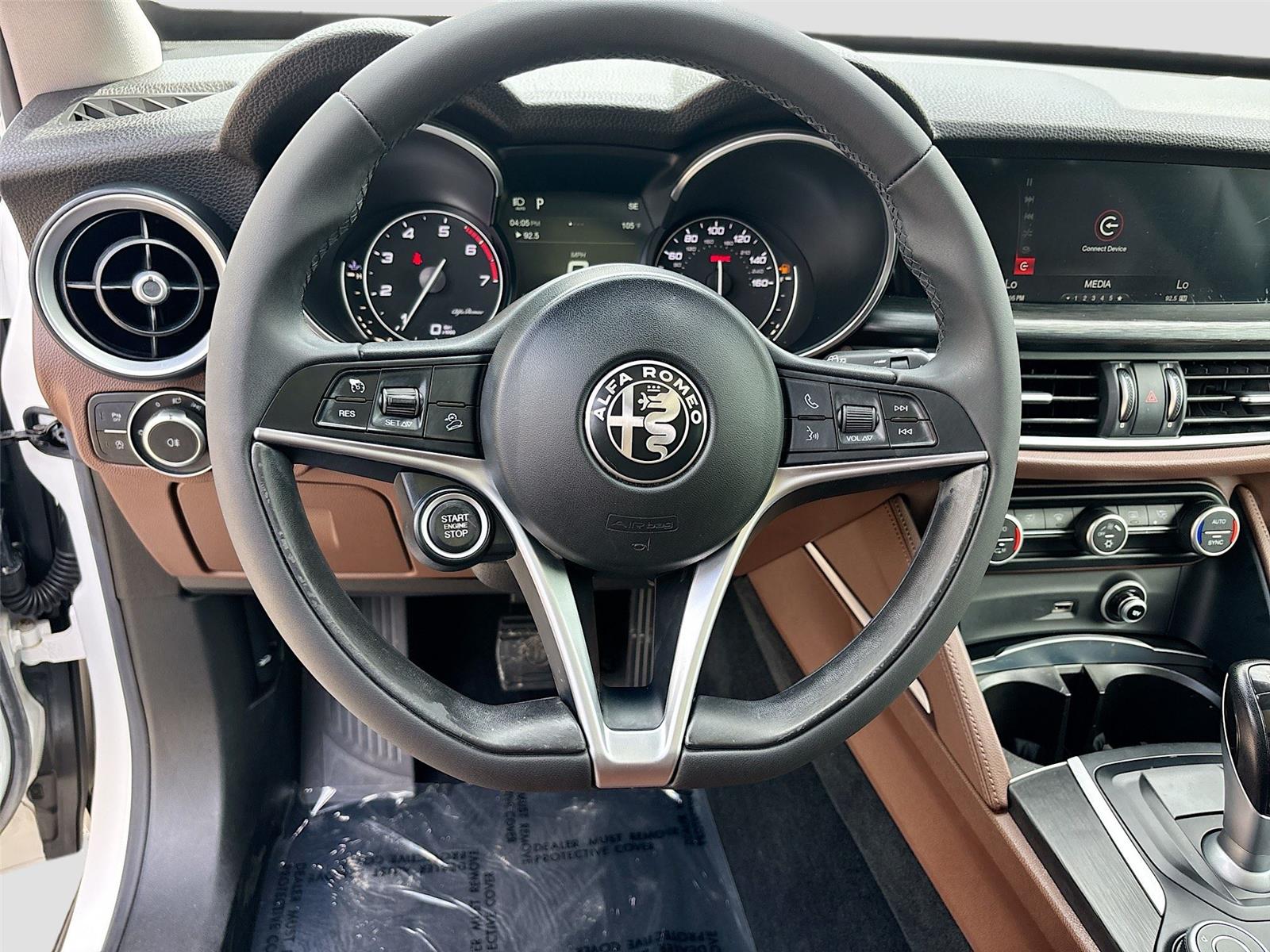 2018 Alfa Romeo Stelvio