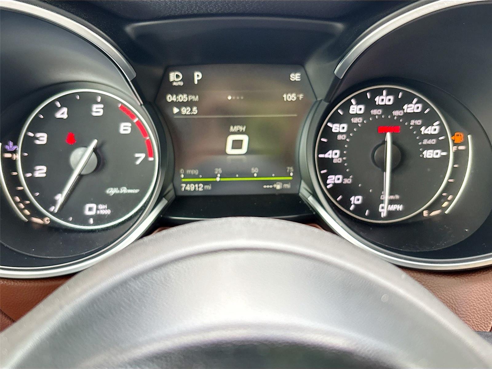 2018 Alfa Romeo Stelvio