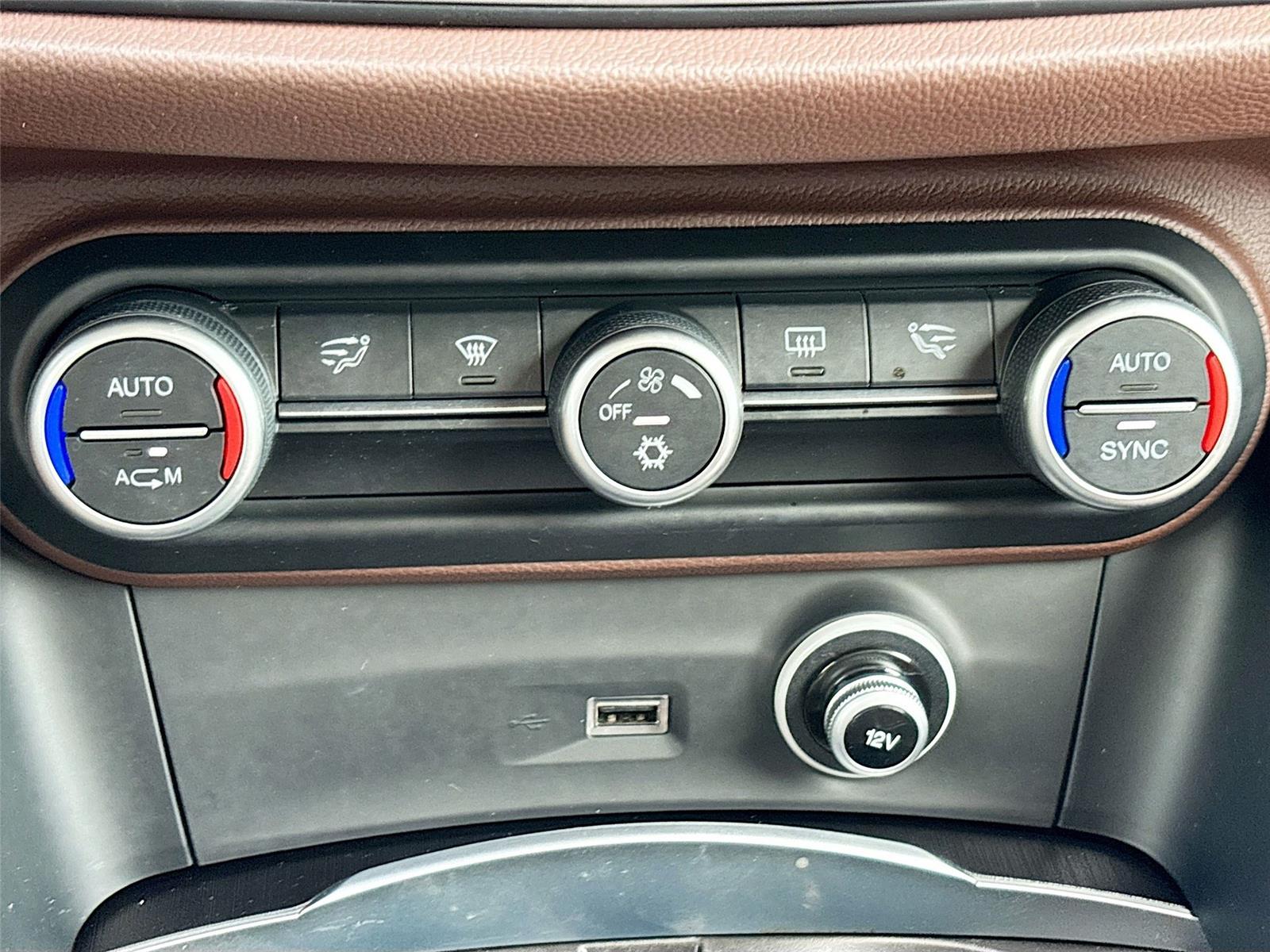 2018 Alfa Romeo Stelvio