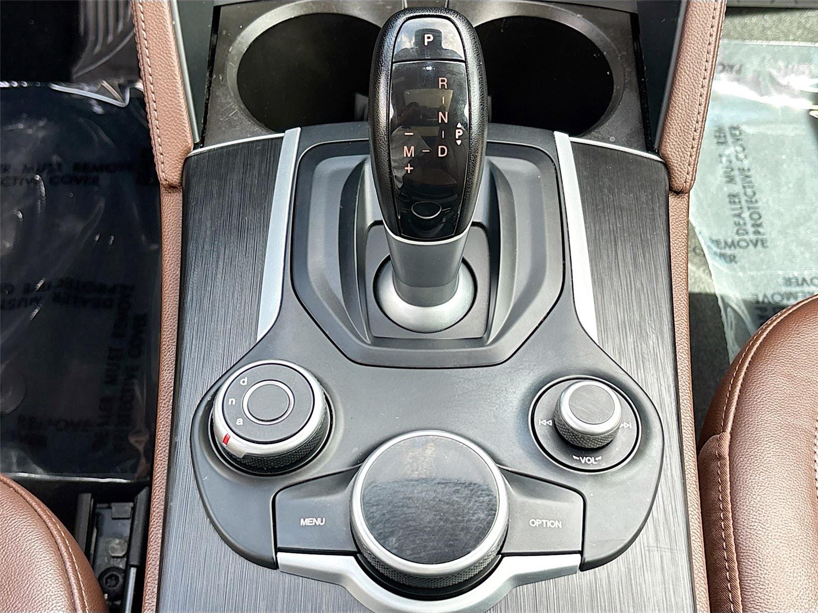 2018 Alfa Romeo Stelvio