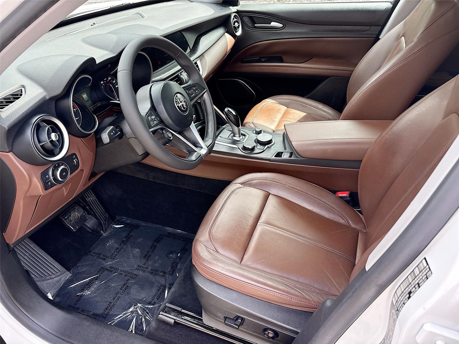 2018 Alfa Romeo Stelvio