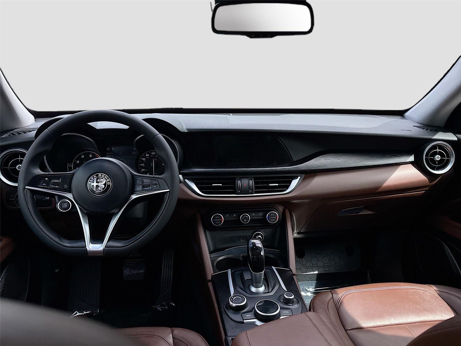 2018 Alfa Romeo Stelvio