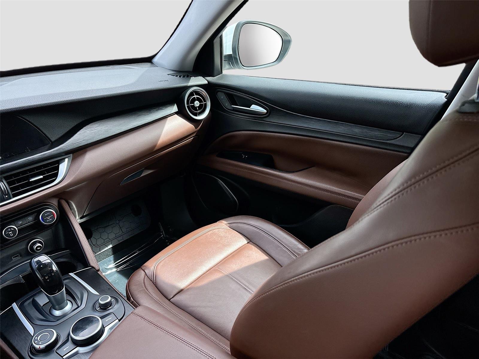 2018 Alfa Romeo Stelvio