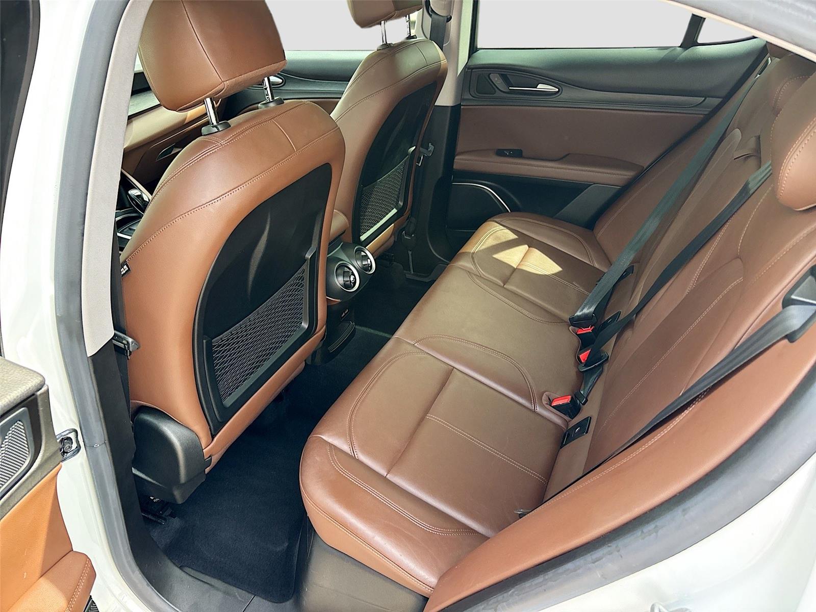 2018 Alfa Romeo Stelvio