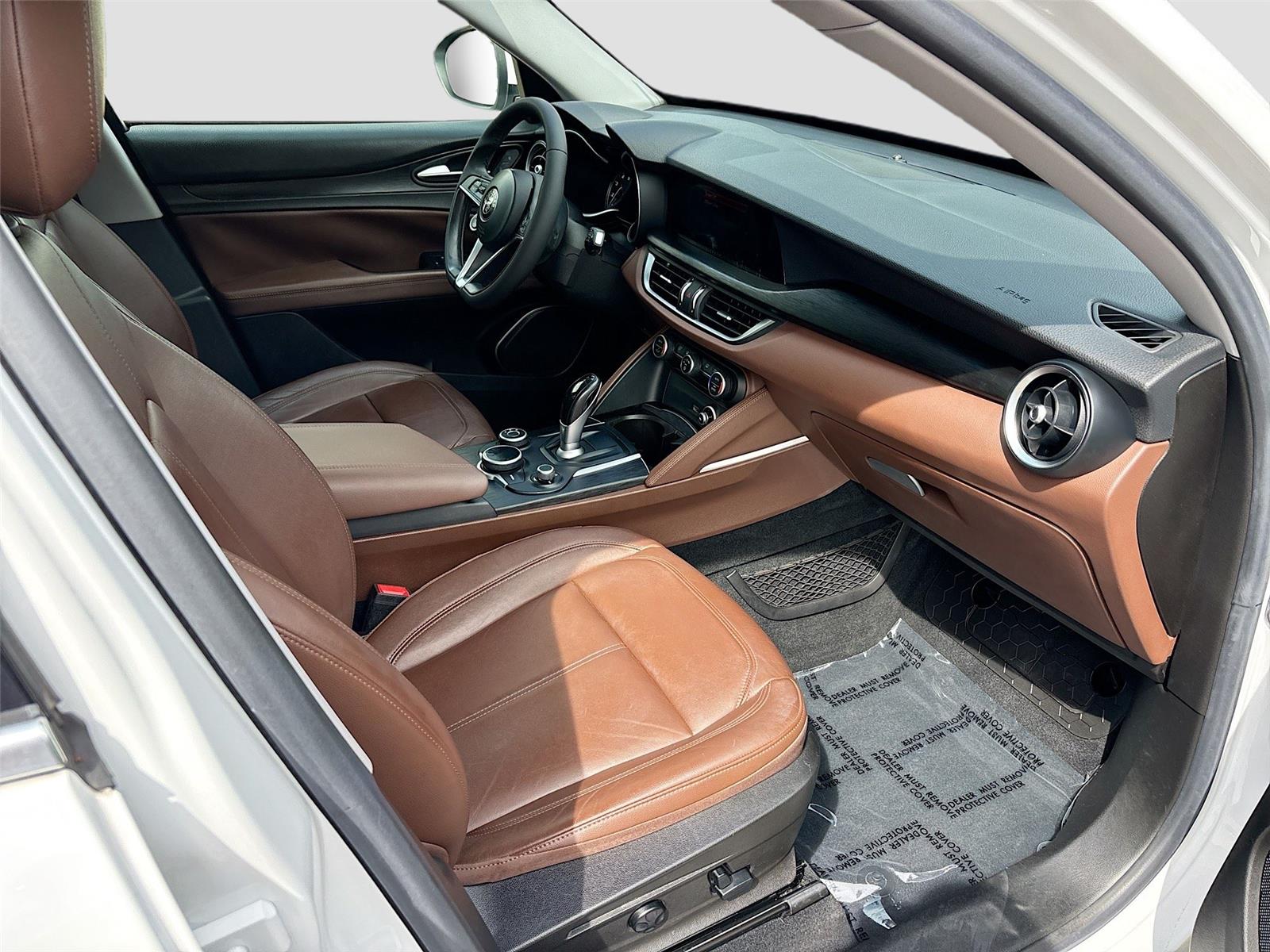 2018 Alfa Romeo Stelvio