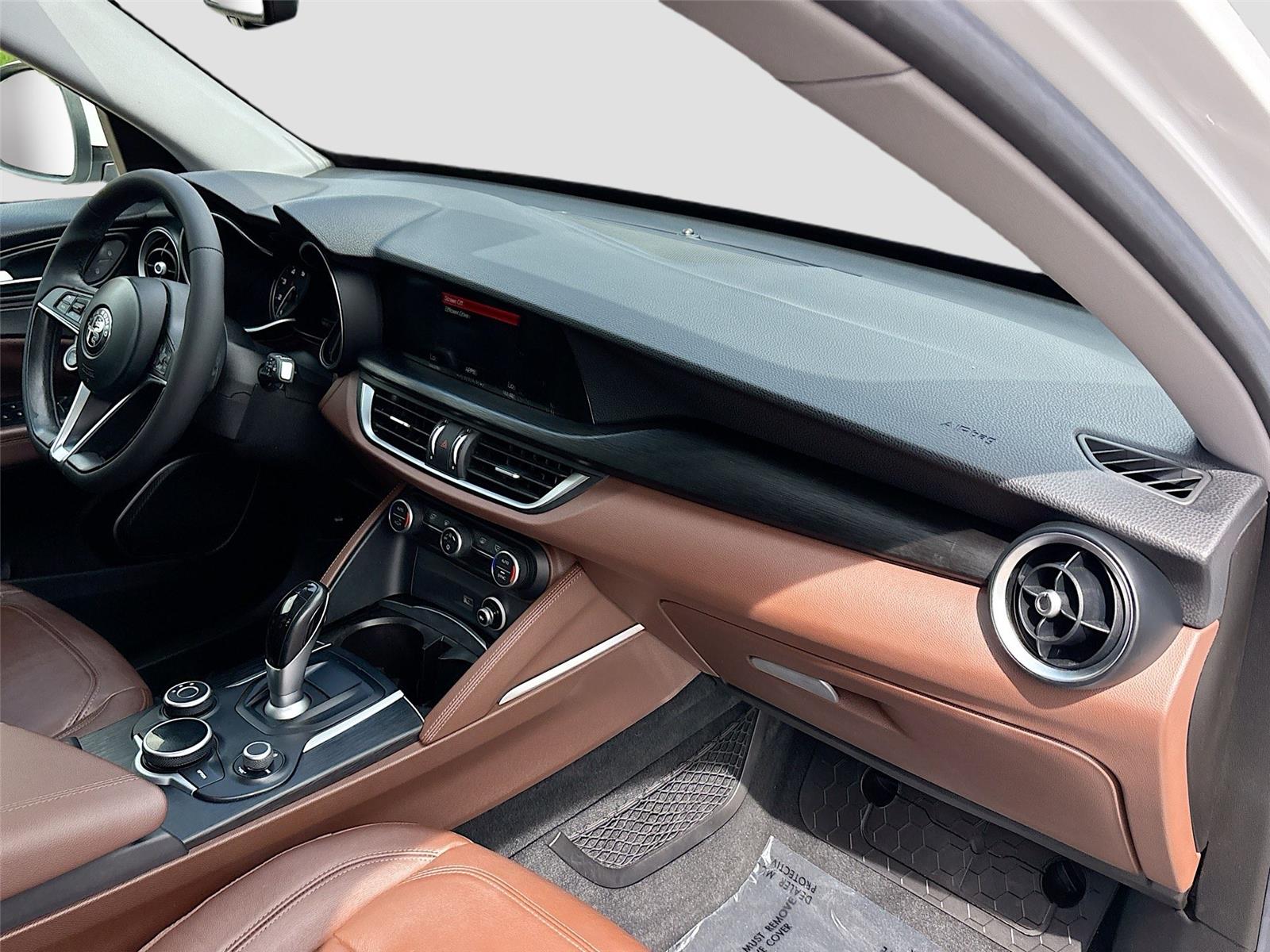 2018 Alfa Romeo Stelvio
