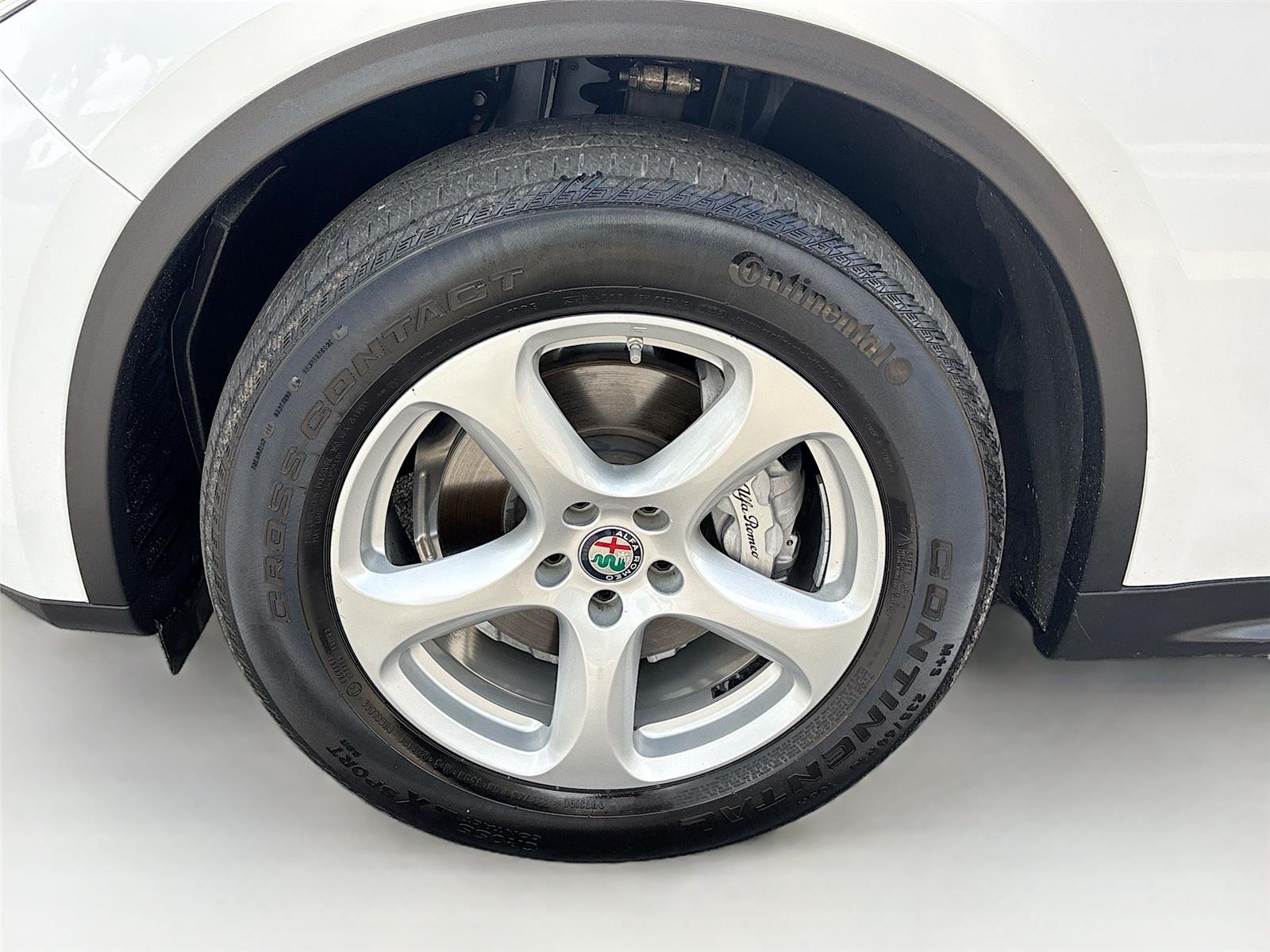 2018 Alfa Romeo Stelvio
